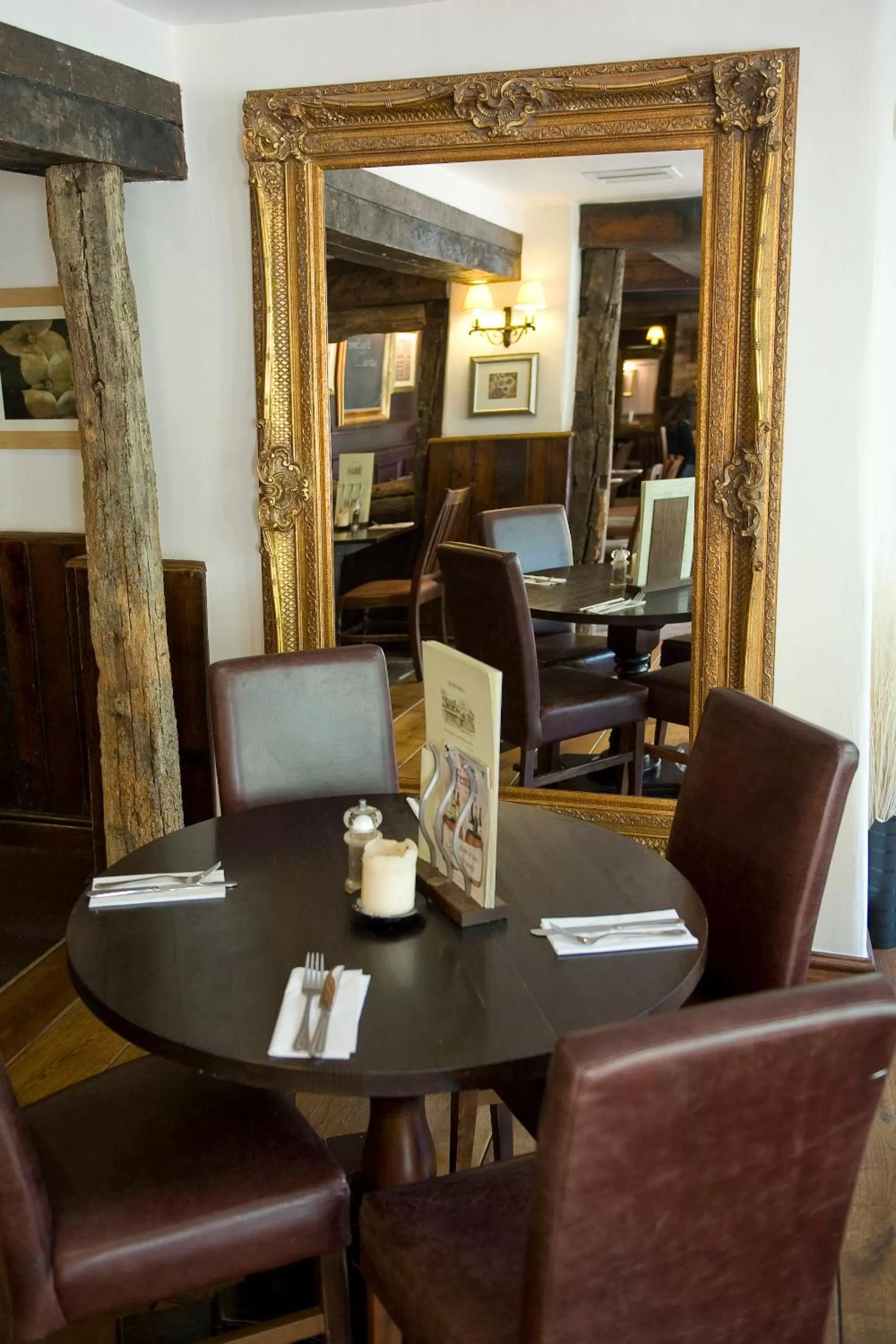 Restaurant/places to eat in Old Mill by Chef & Brewer Collection