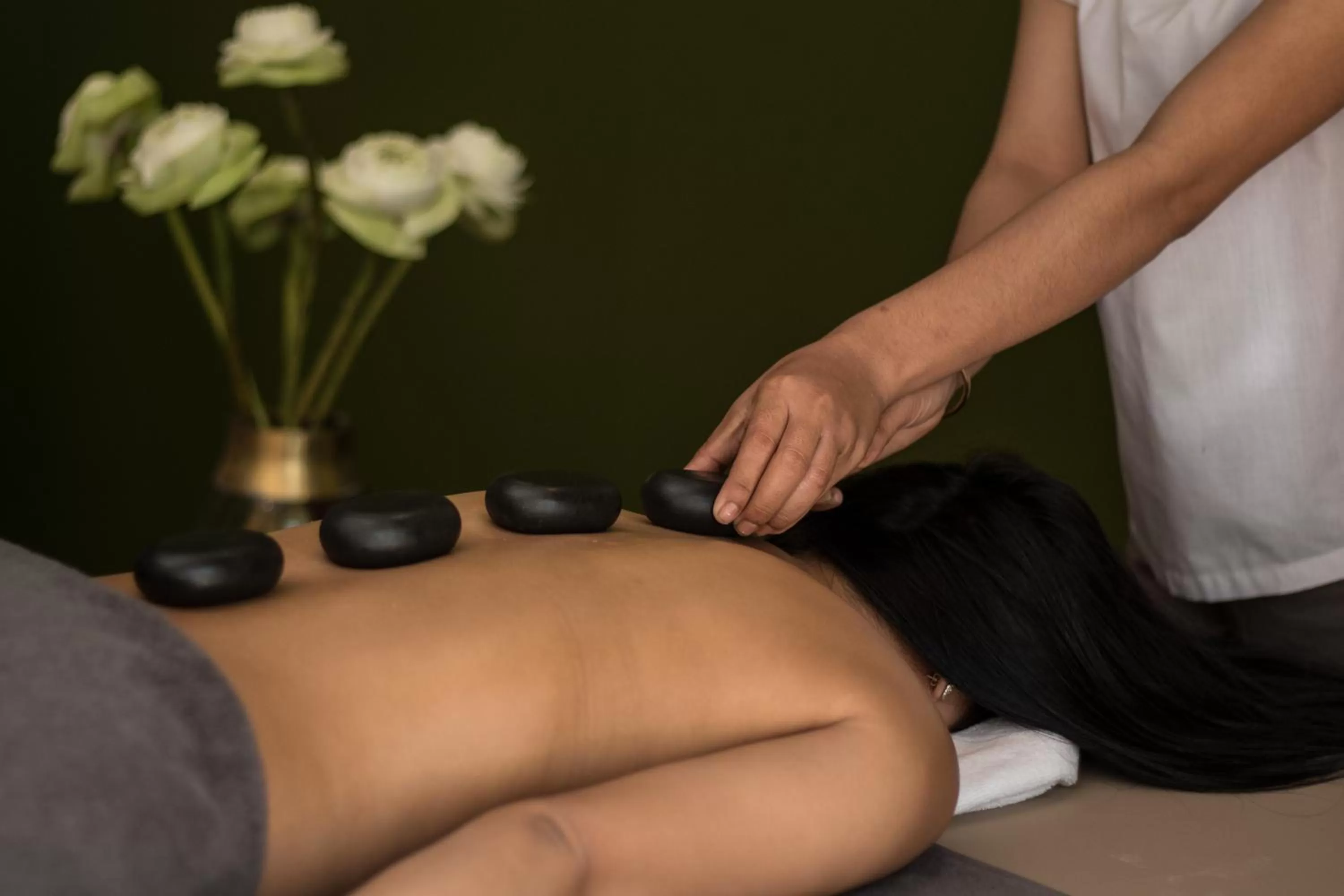 Spa and wellness centre/facilities in Penh House Hotel