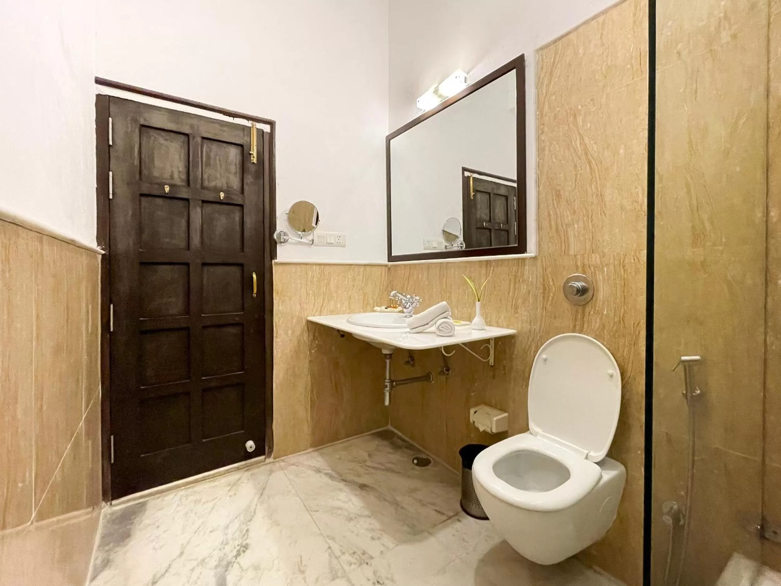 Bathroom in Amar Kothi