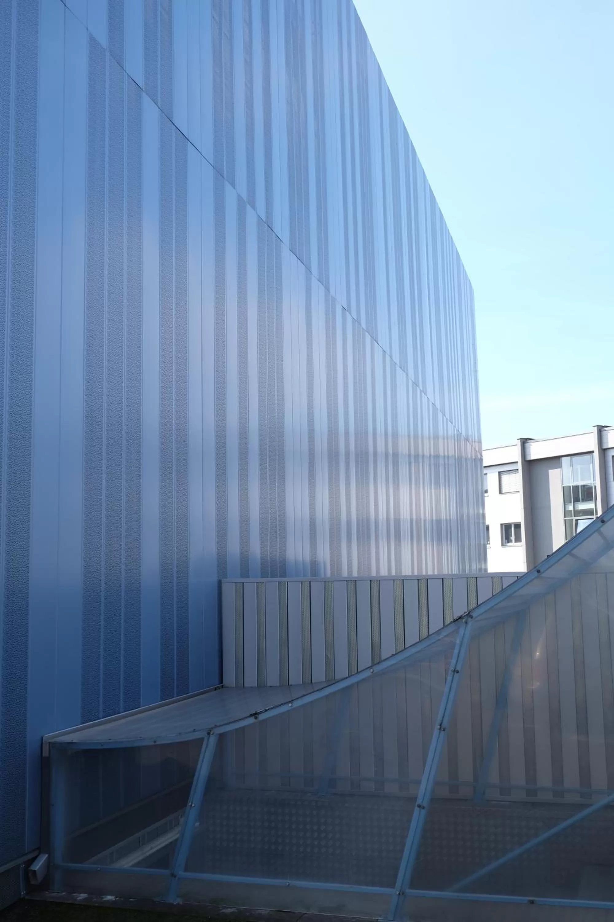 Day in Montagehotel Bed & Steel