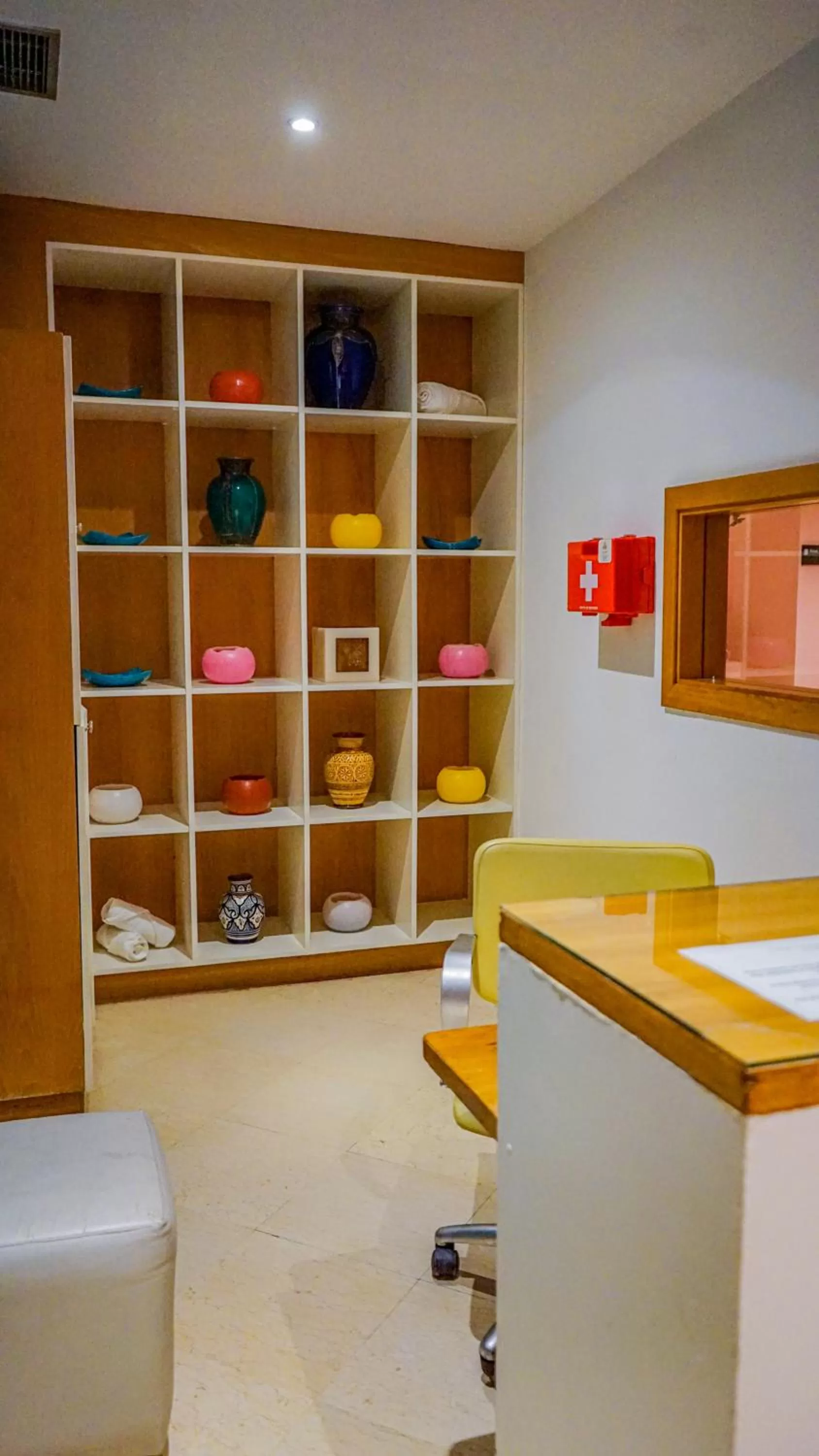 Spa and wellness centre/facilities in Hotel Timoulay and Spa Agadir