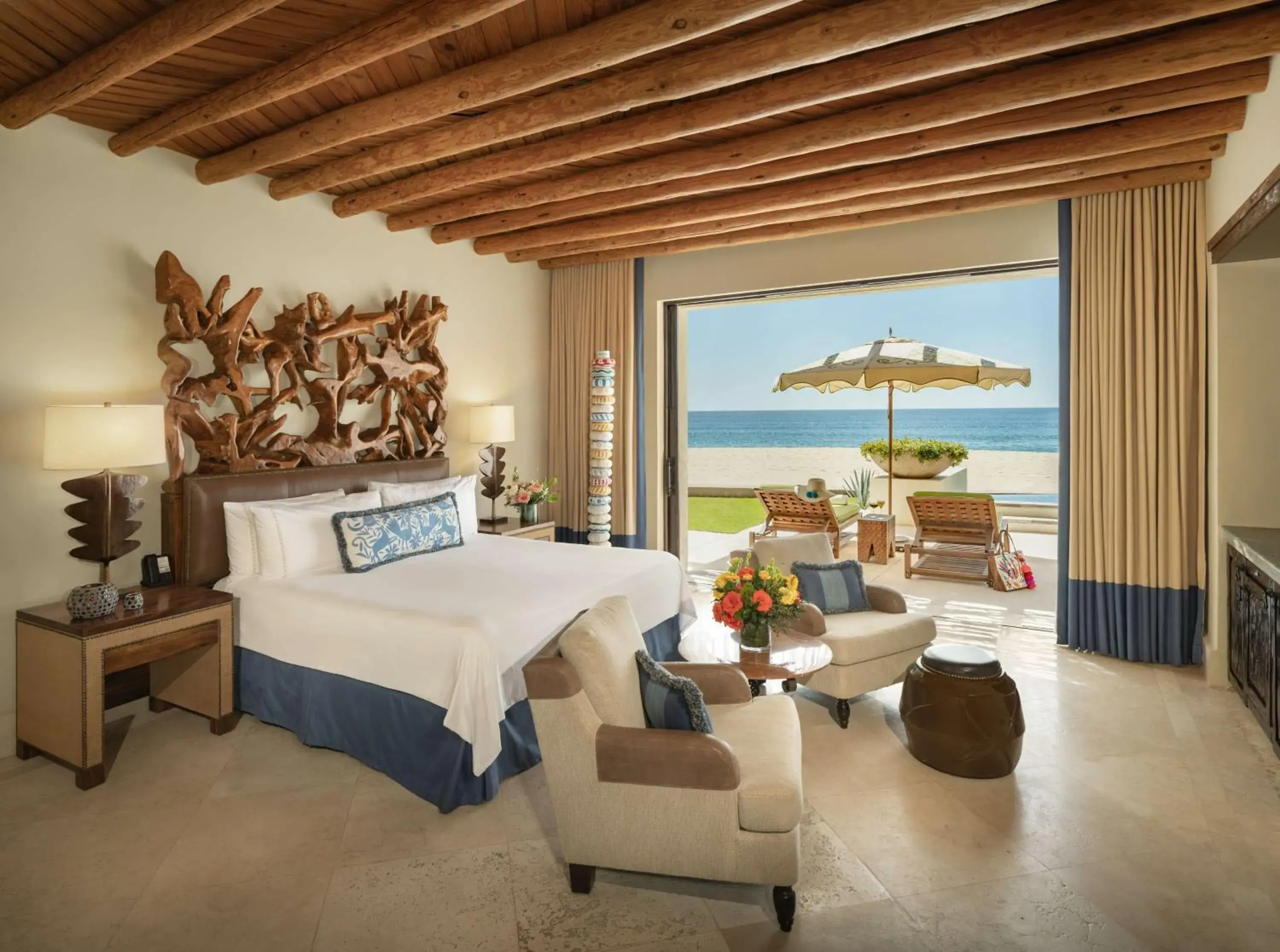 Two-Bedroom Pedregal Suite - Beachfront in Waldorf Astoria Los Cabos Pedregal Two-Bedroom Pedregal Suite - Beachfront in Waldorf Astoria Los Cabos Pedregal