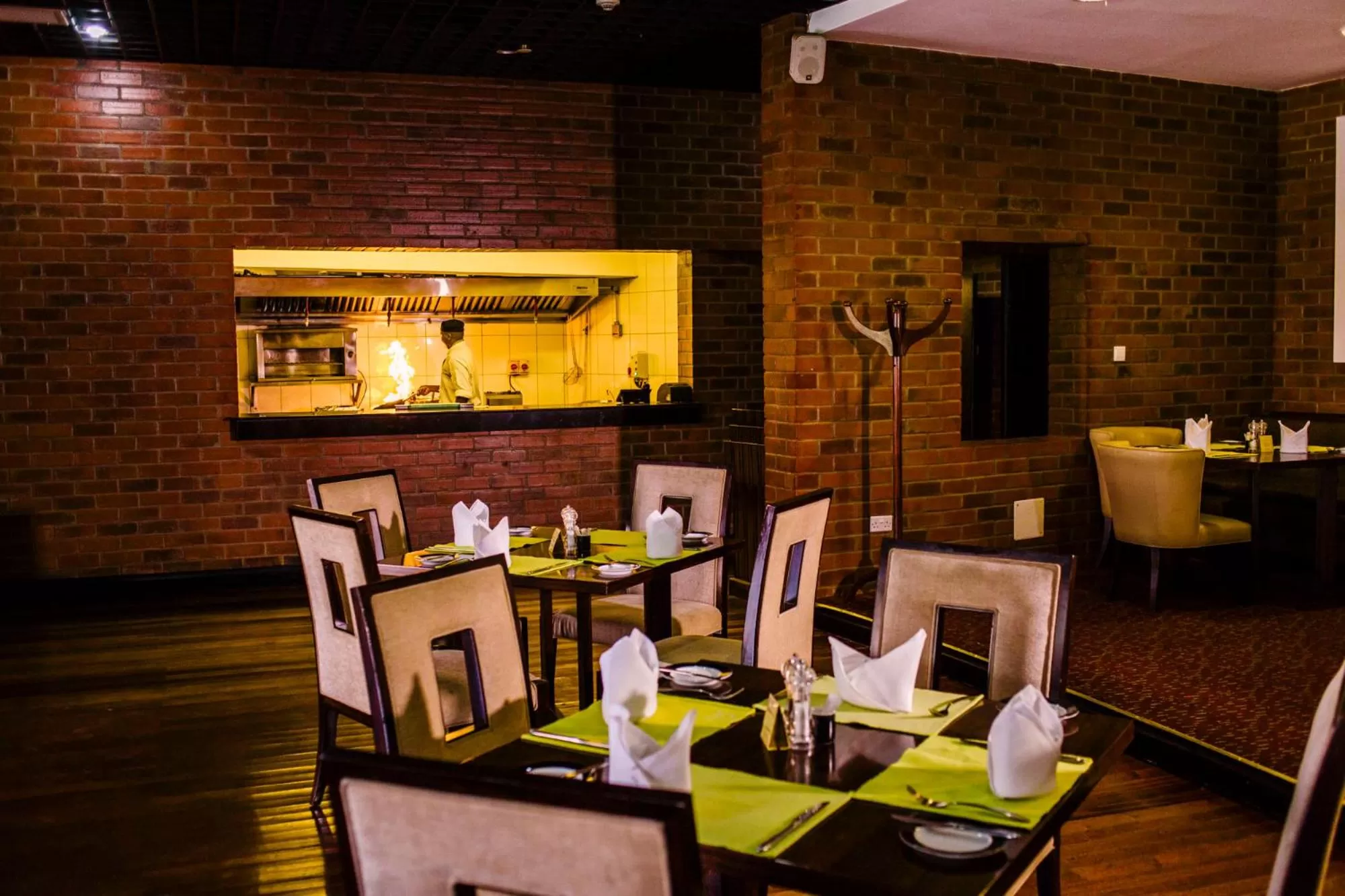 Restaurant/places to eat in The Boma Nairobi