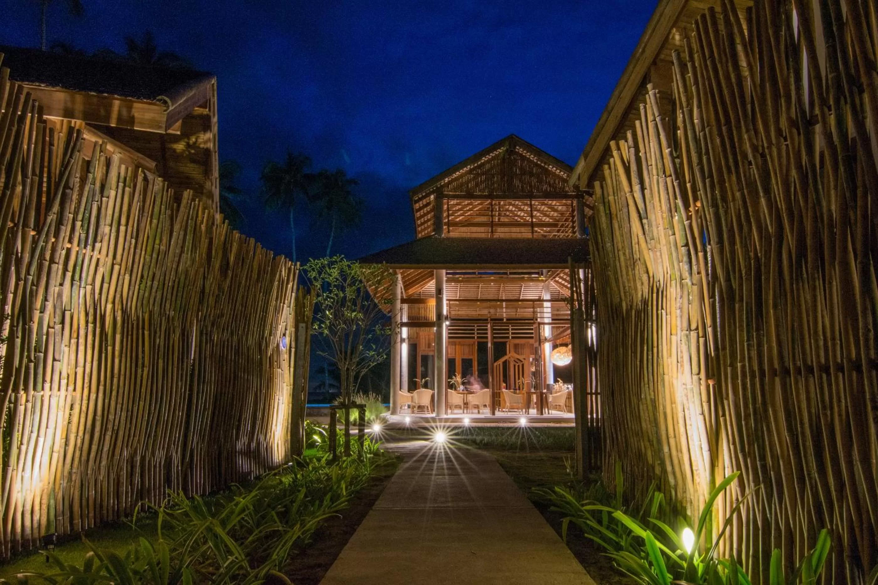 Property building in Rest Sea Resort Koh Kood