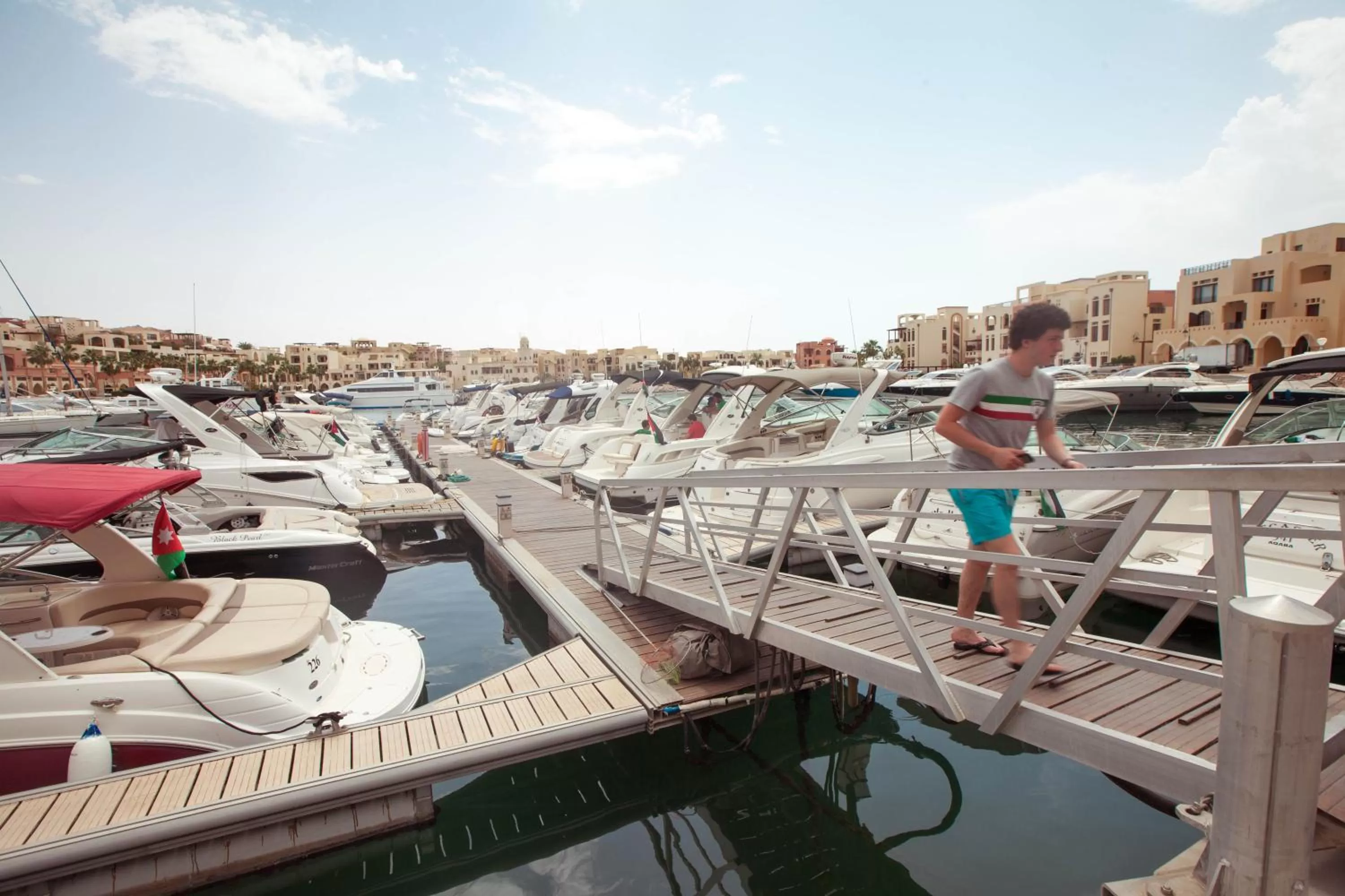 Property building in Tala Bay Residence - Families Only