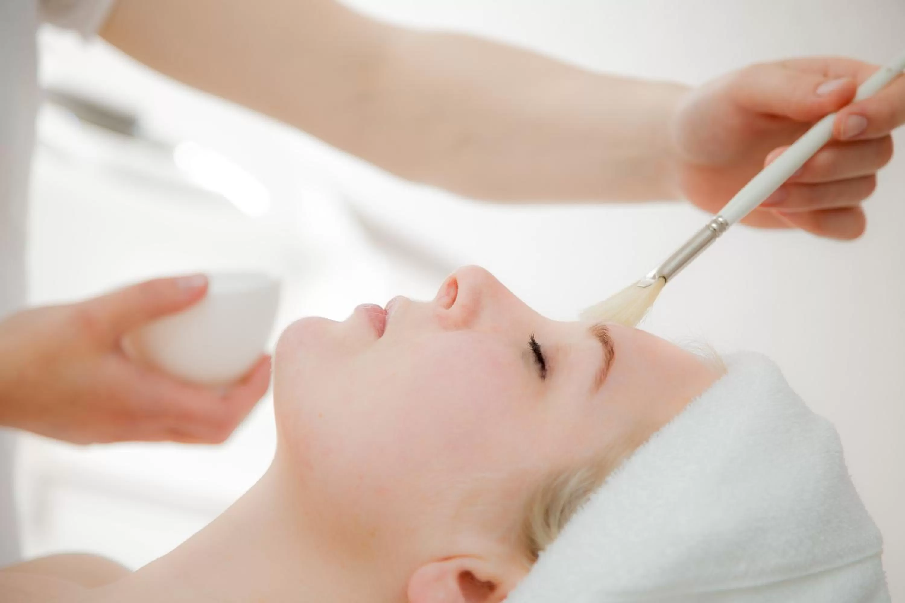 Spa and wellness centre/facilities in Romantik Hotel Aquarium