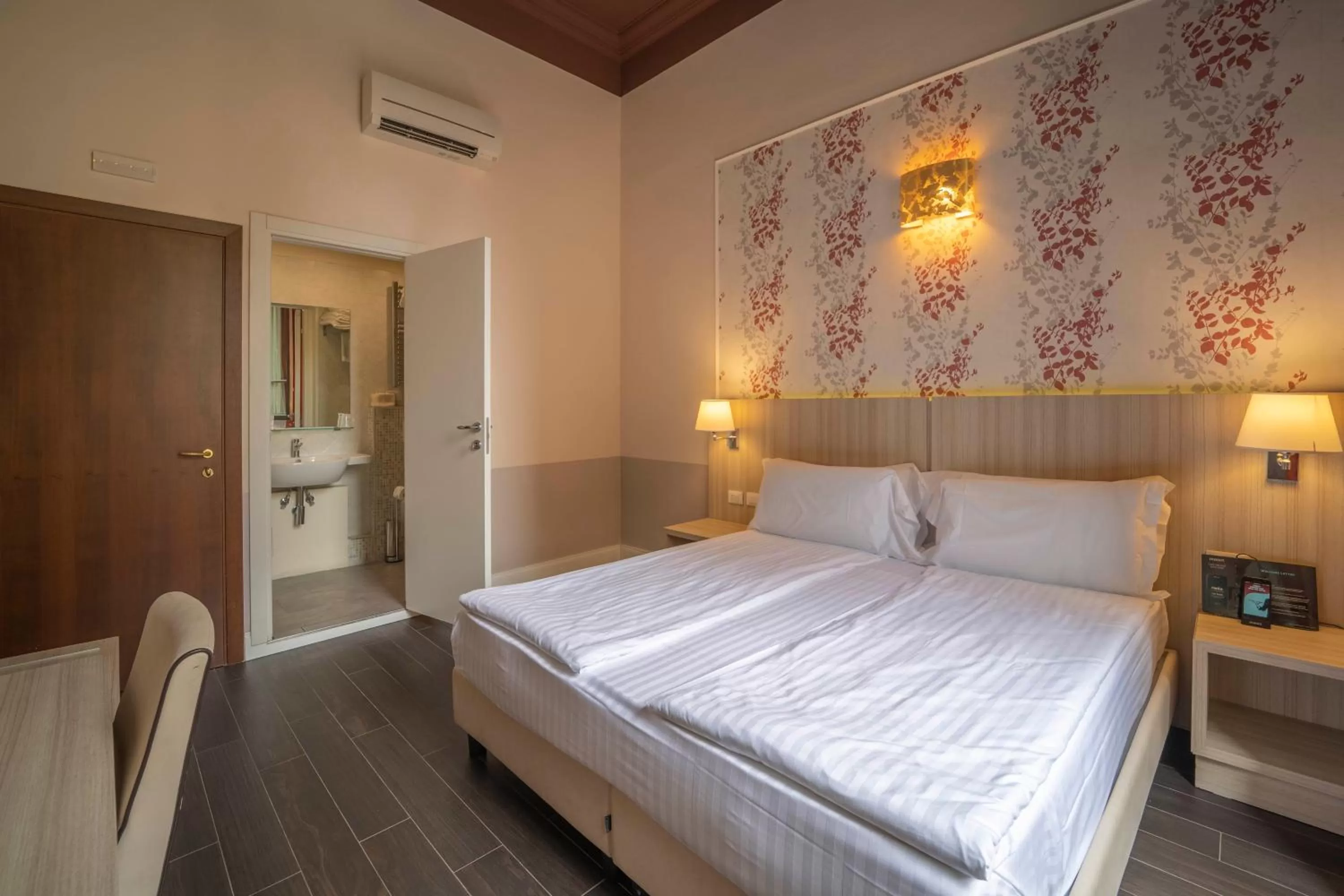 Bed in B&B Repubblica