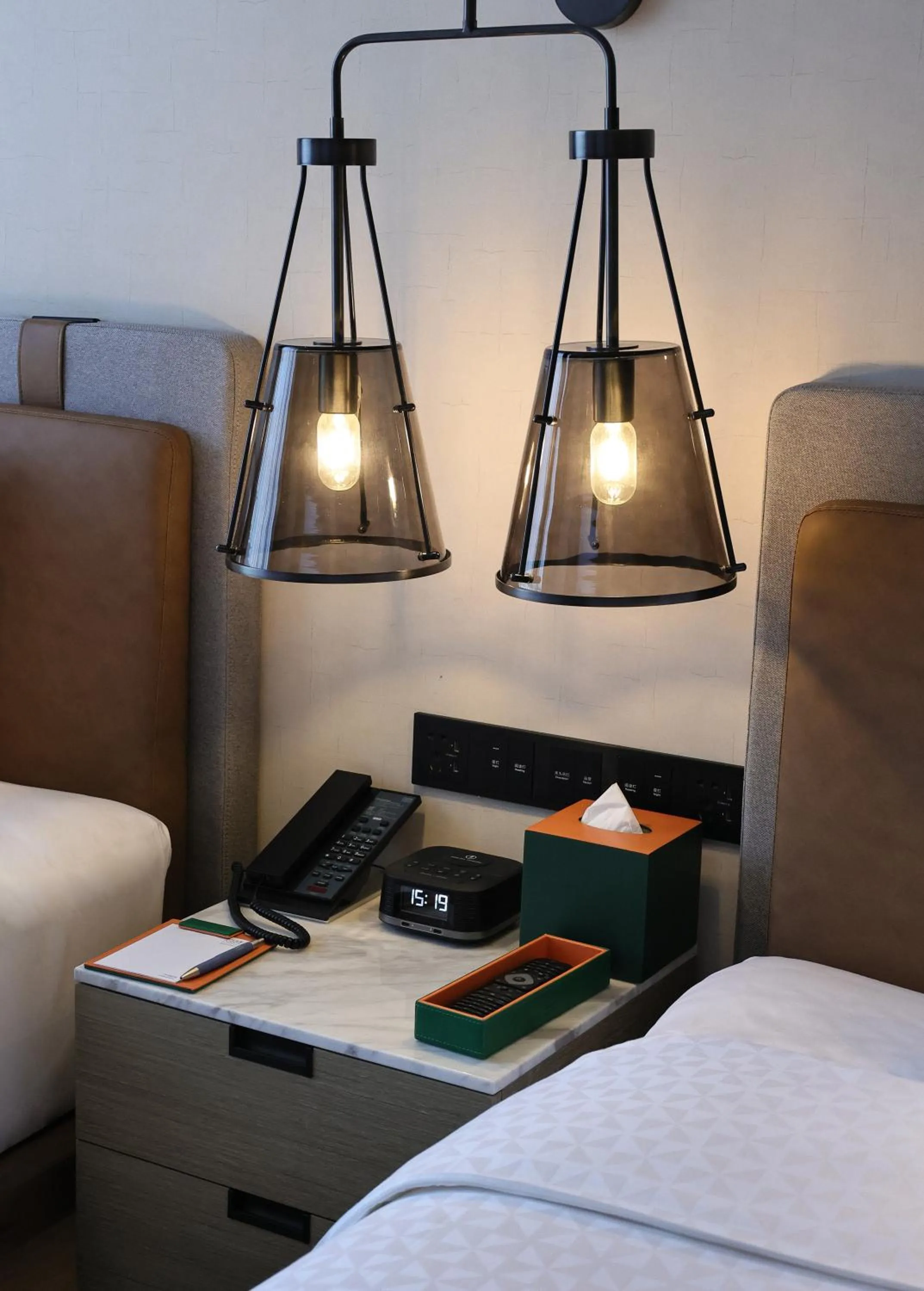 hair dresser, Bed in Four Points by Sheraton Shenzhen Bao'an