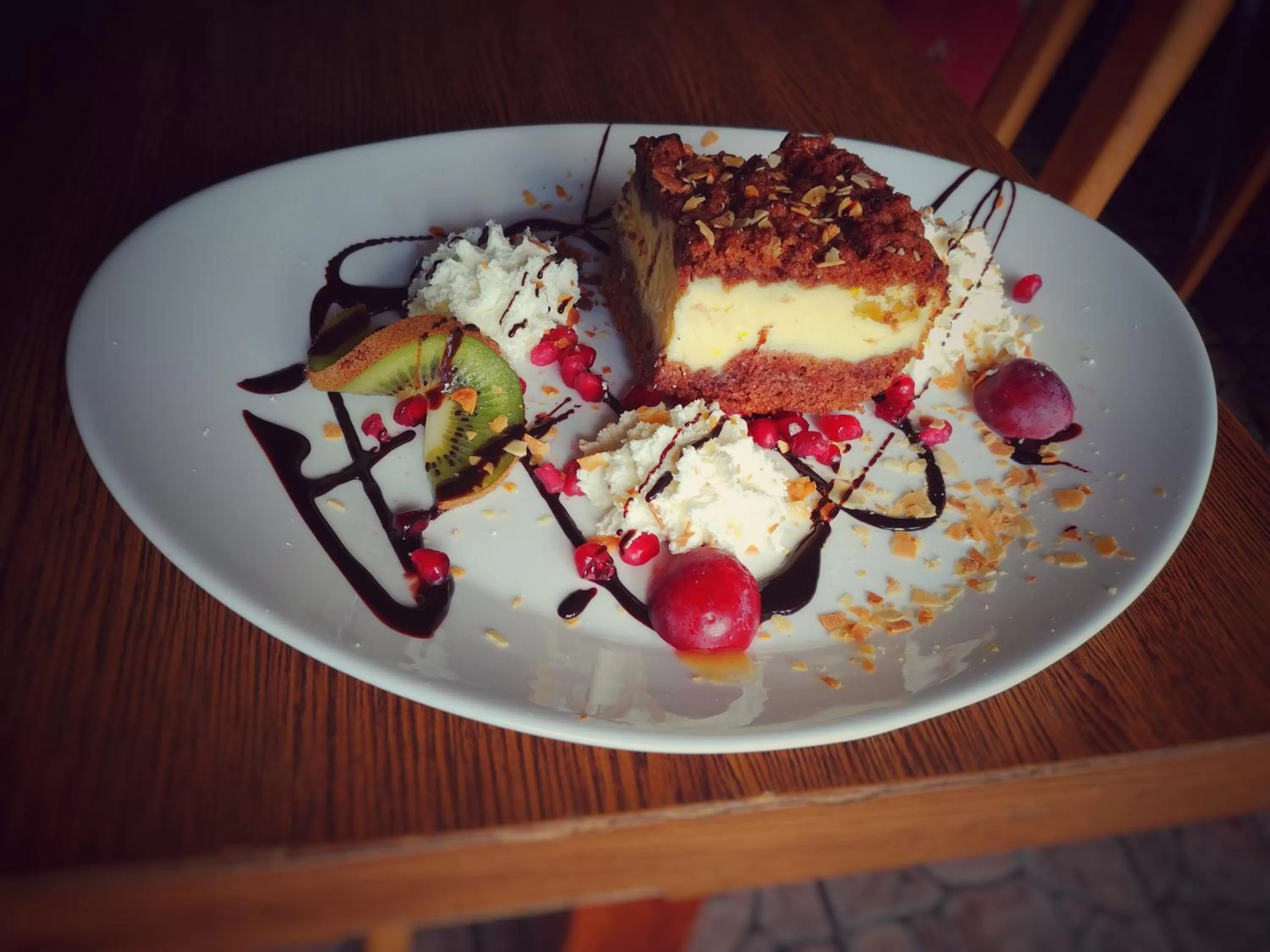 Food in Hotel Komfort Inn - Dwór Hubertus