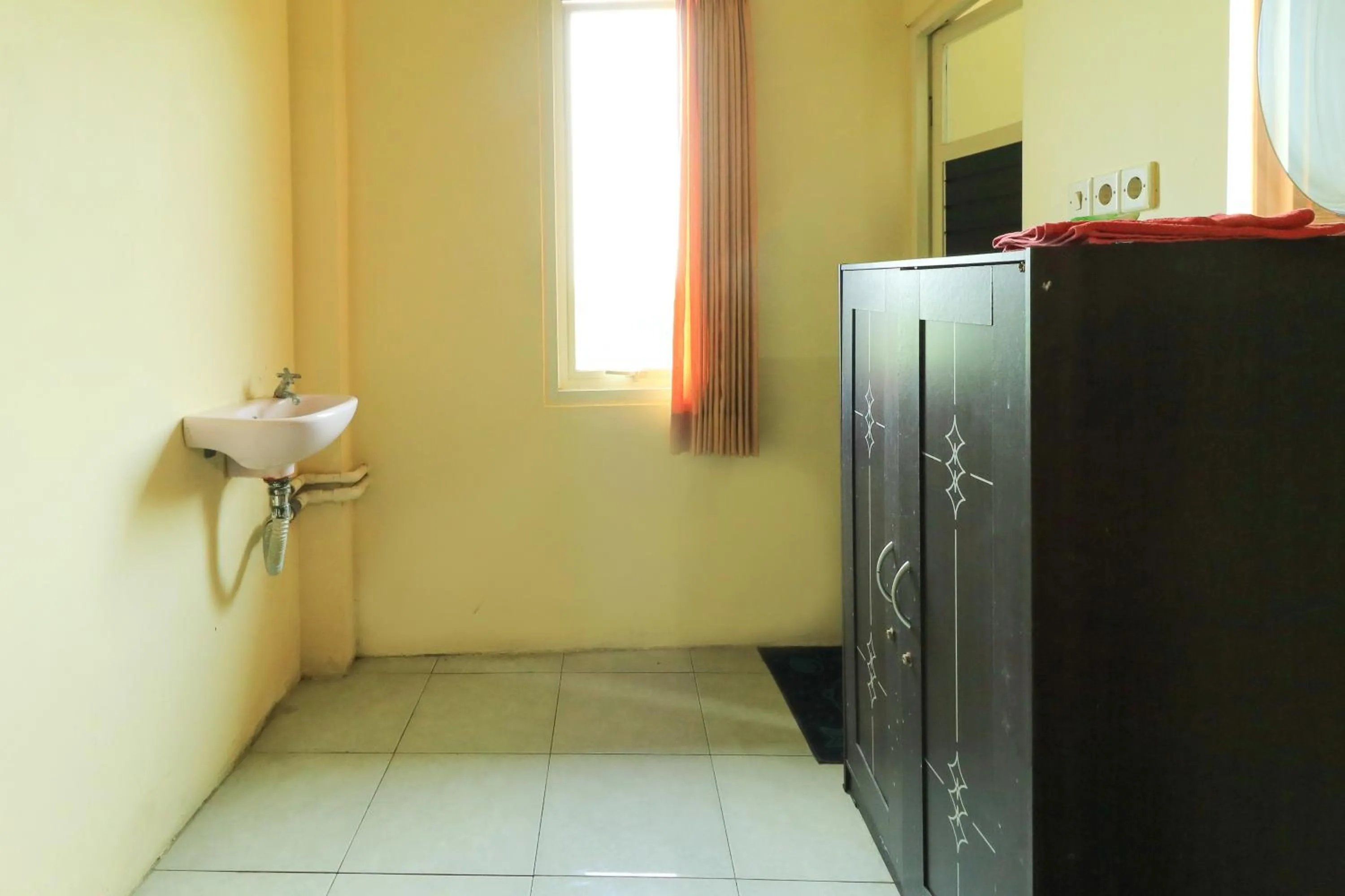 Bathroom in Penginapan Pondok Rizqi Syariah