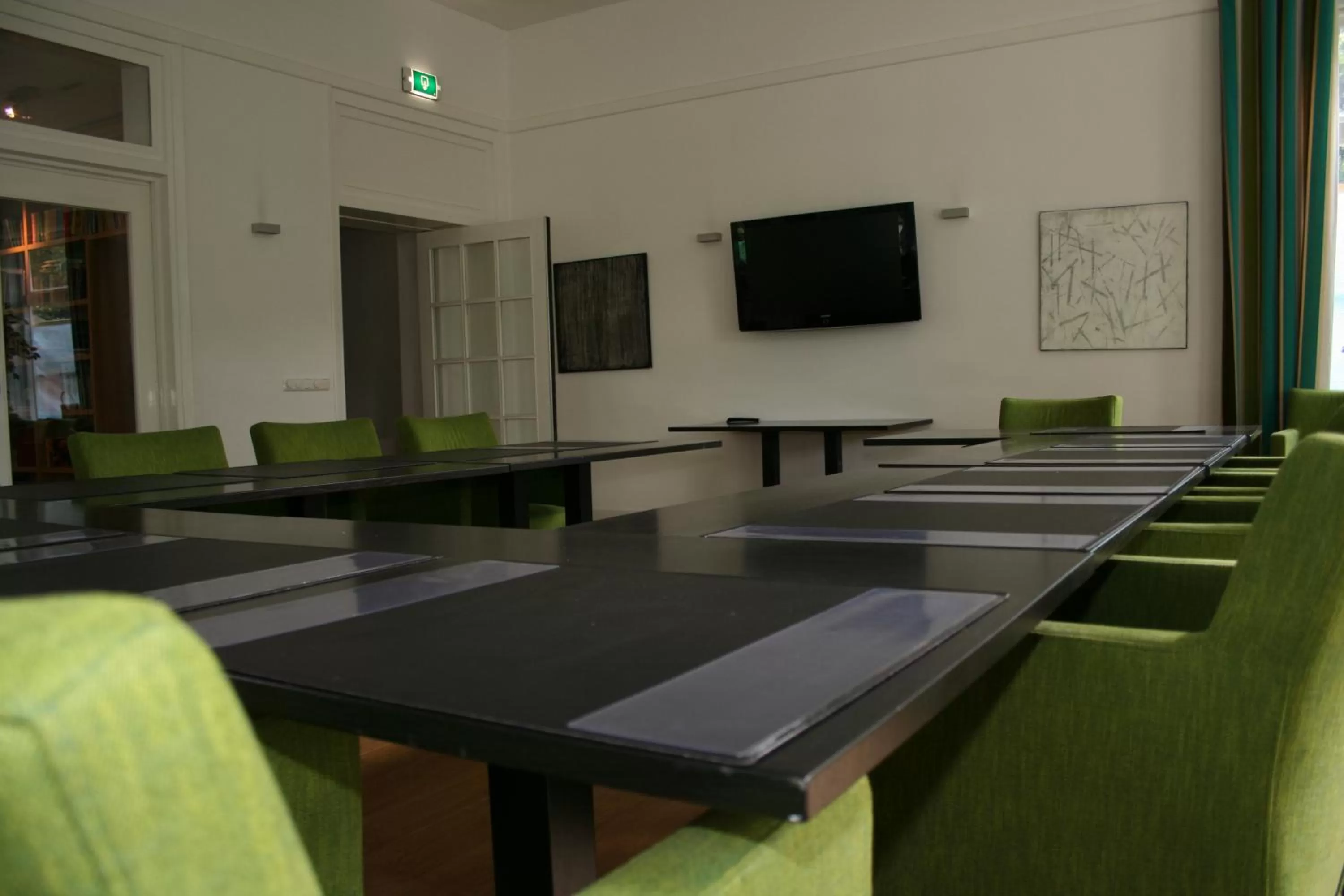 Area and facilities in Hotel Oranjeoord