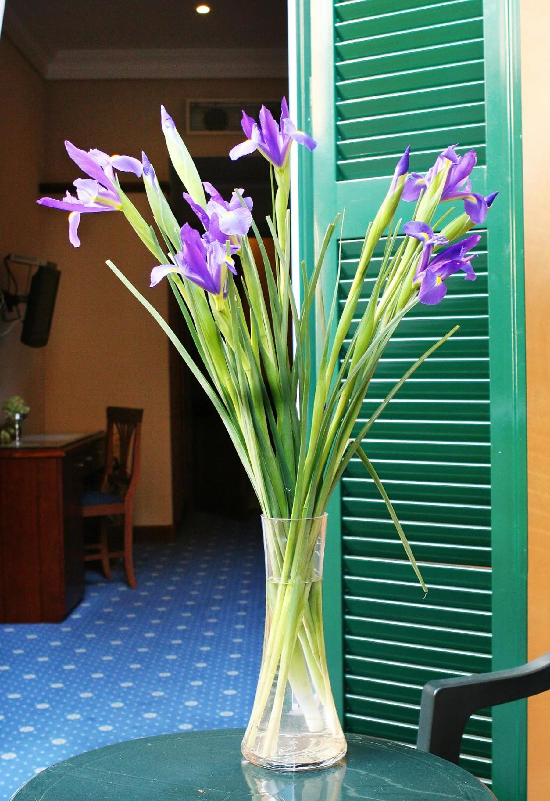 Decorative detail in Hotel Artorius