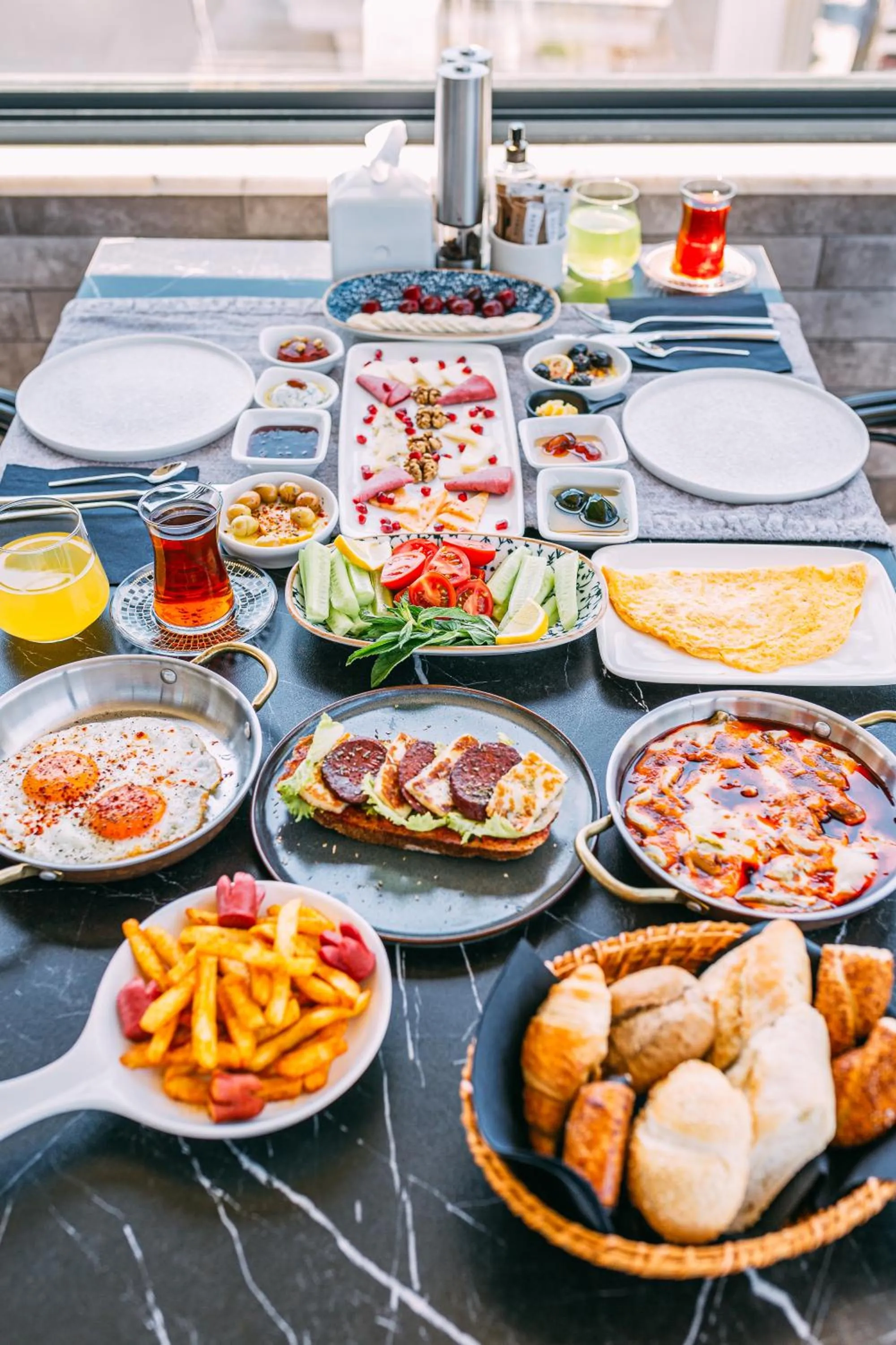 Breakfast in RW BOUTIQUE HOTEL