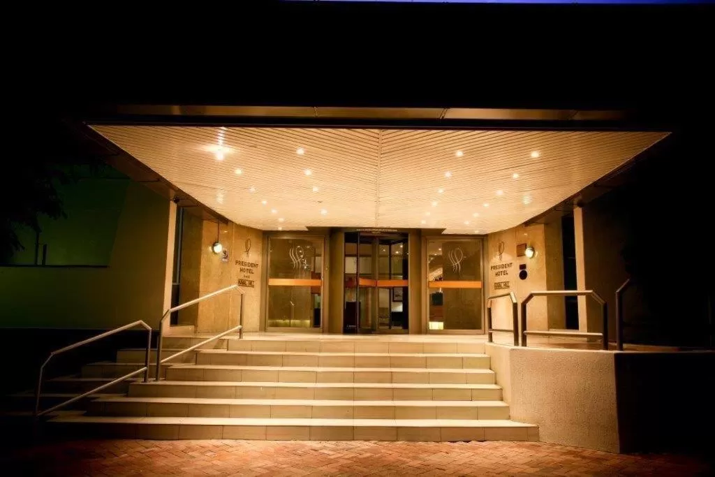 President Hotel