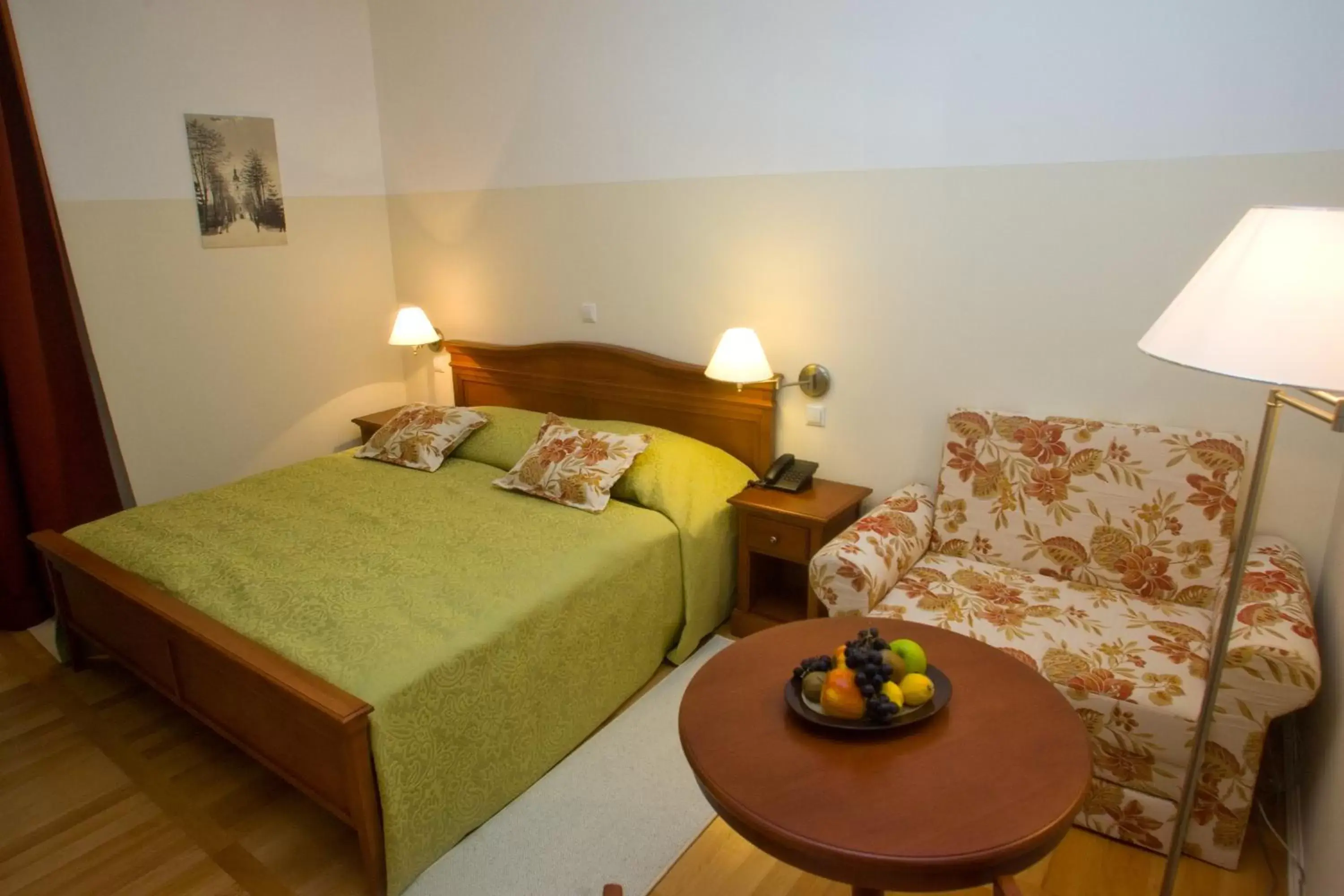 Superior Double Room - single occupancy in Heritage Hotel Frankopan Superior Double Room - single occupancy in Heritage Hotel Frankopan