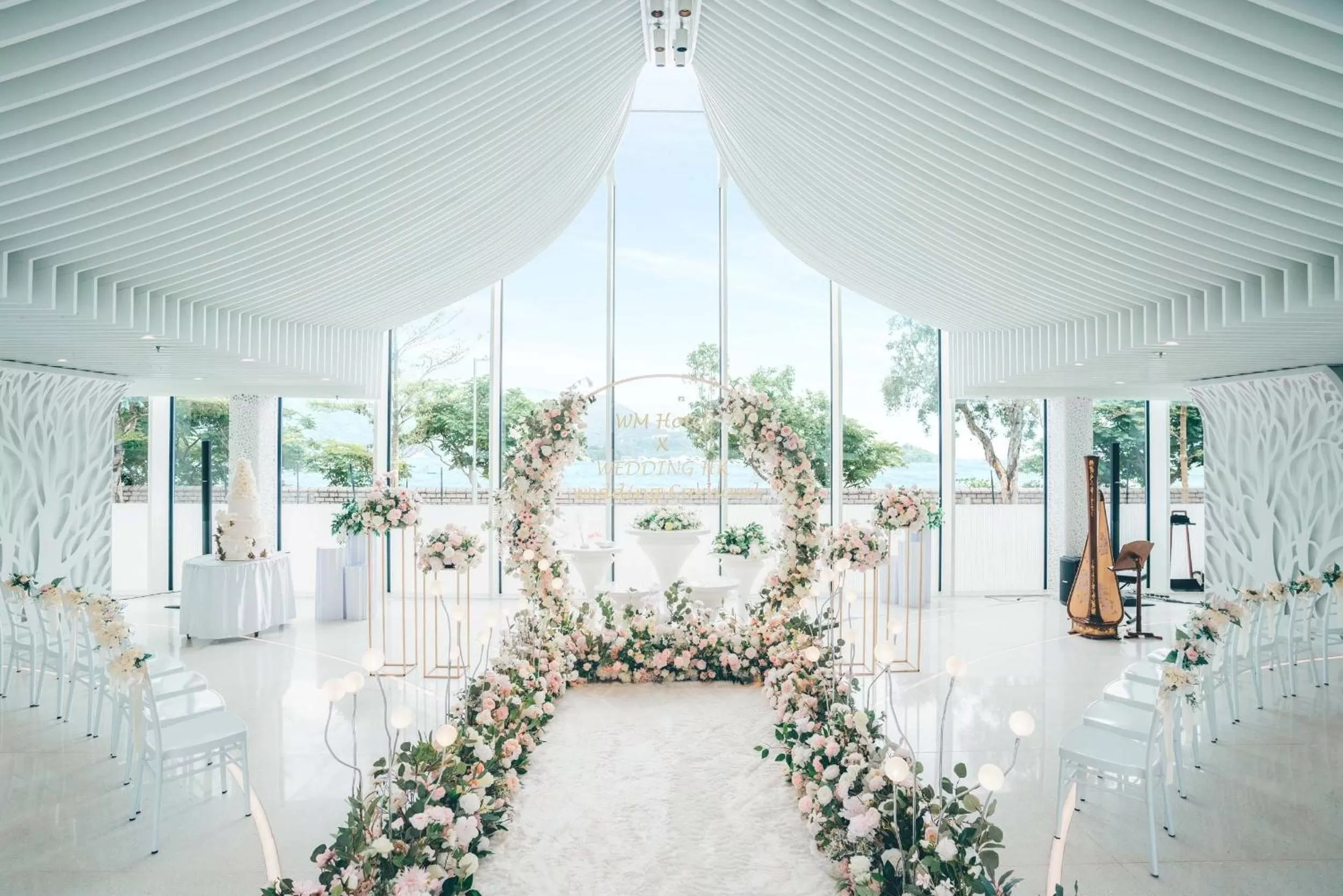 Meeting/conference room in WM Hotel Hong Kong, Vignette Collection