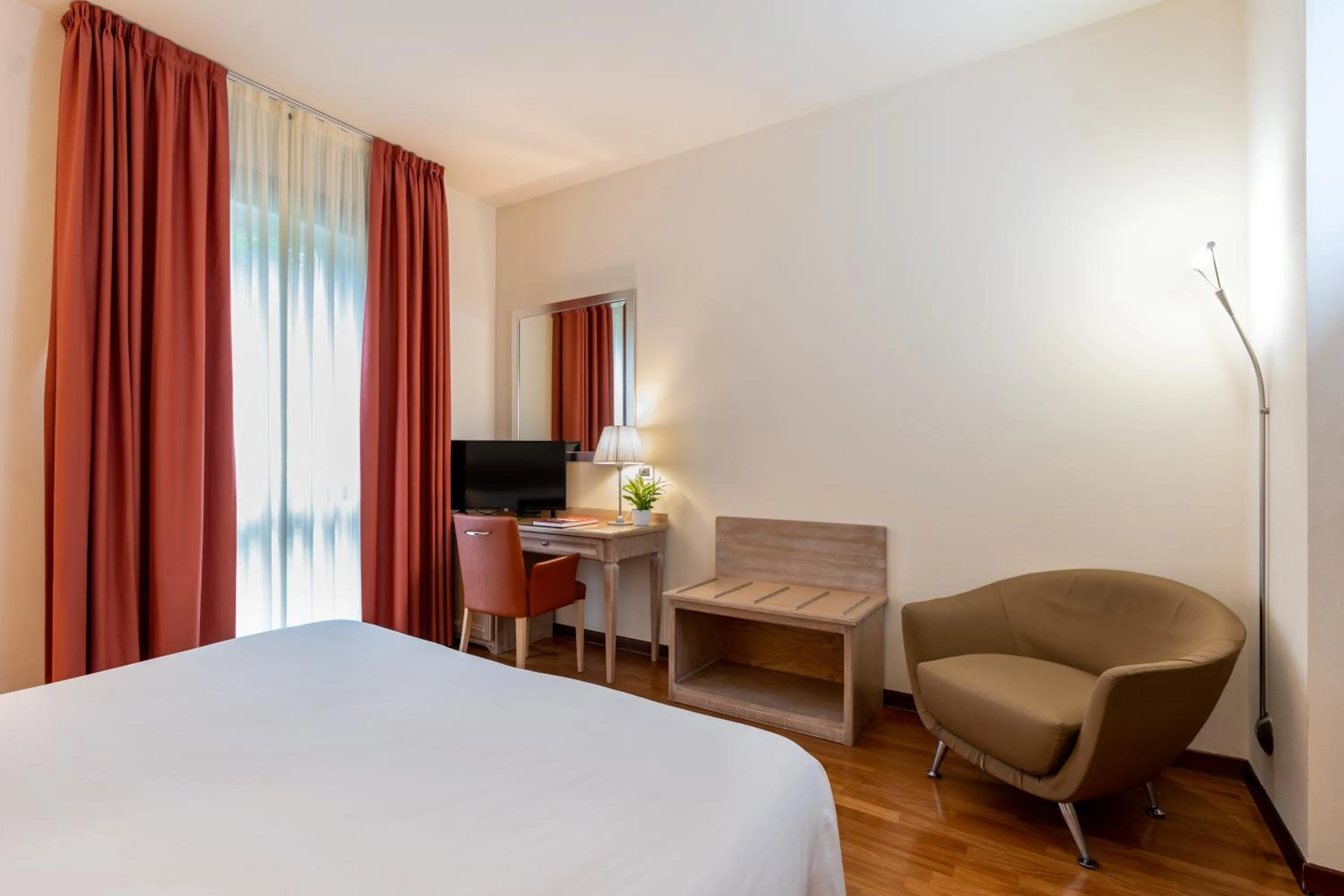 Bed in Hotel Alle Acque