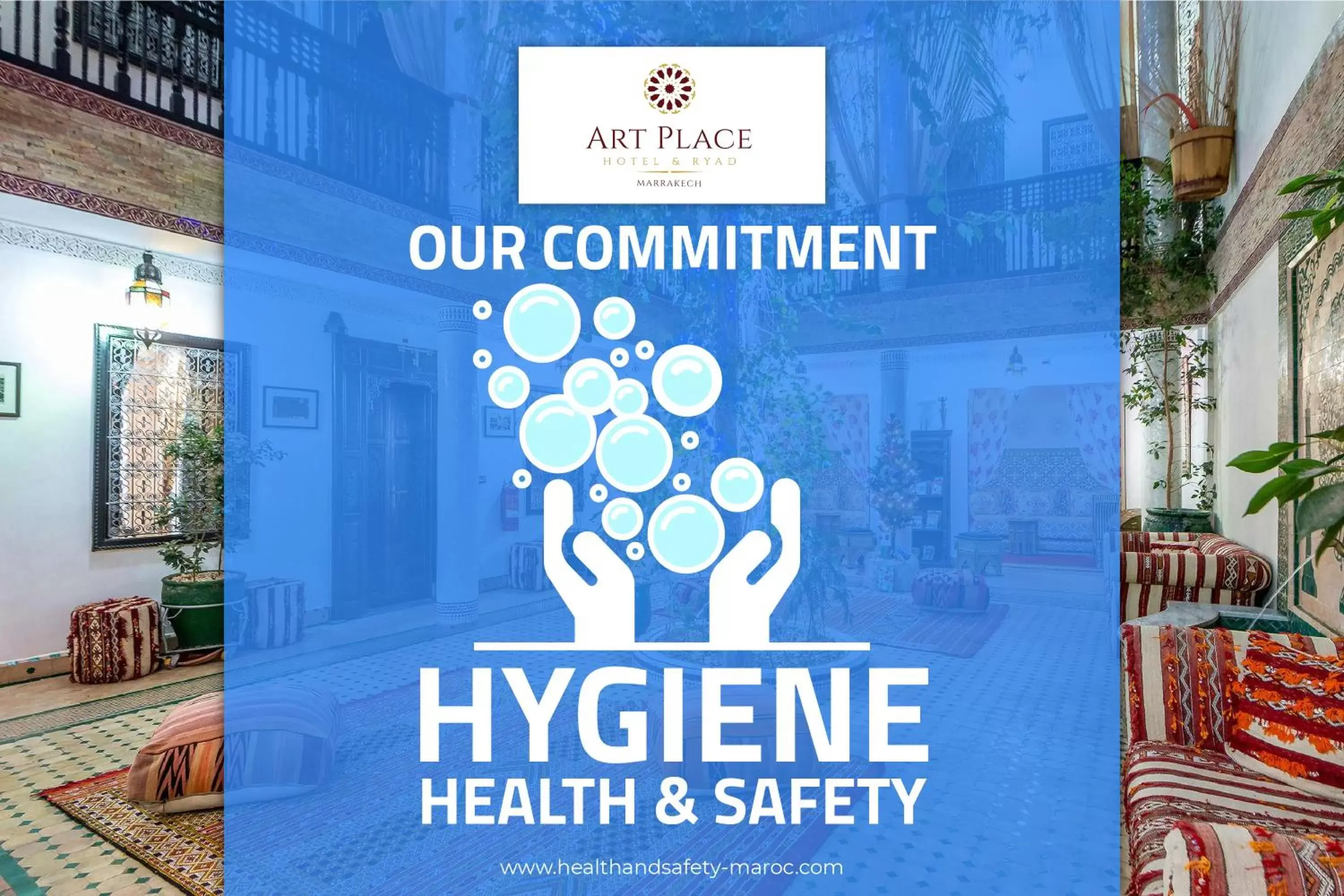 Hotel & Ryad Art Place Marrakech Hotel & Ryad Art Place Marrakech