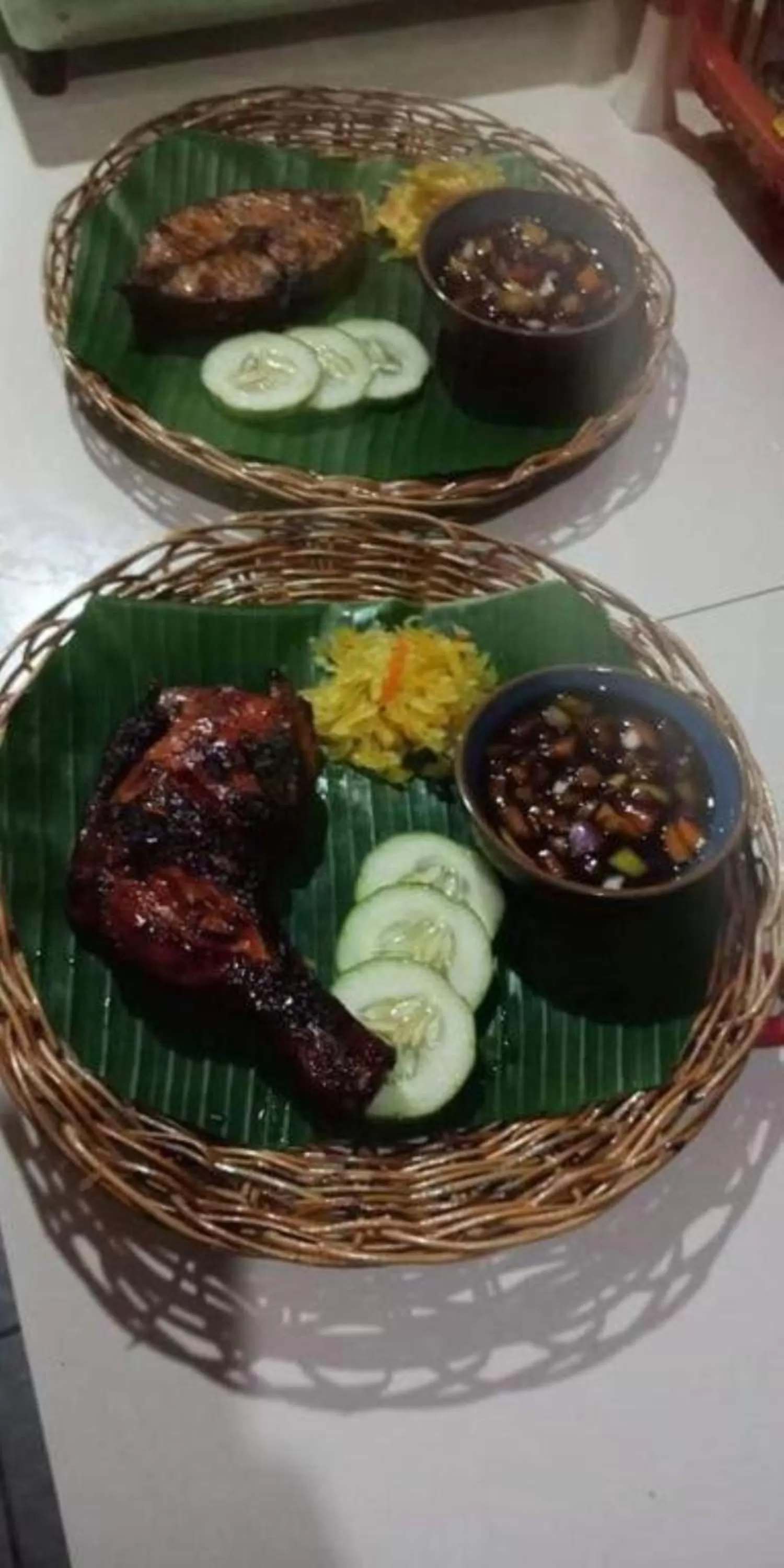 Food in Peak View Resort