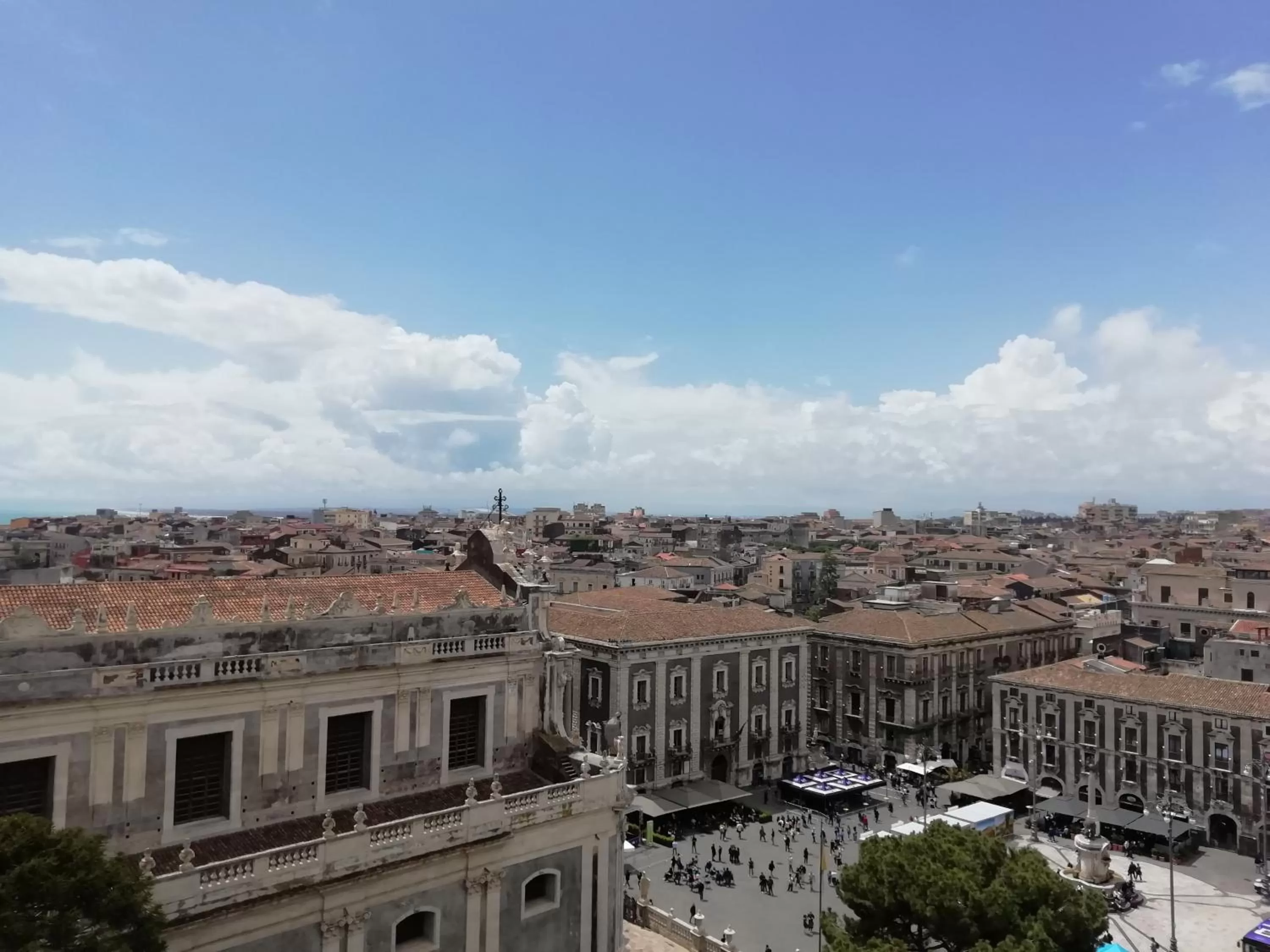 Neighbourhood in B&B La Norma