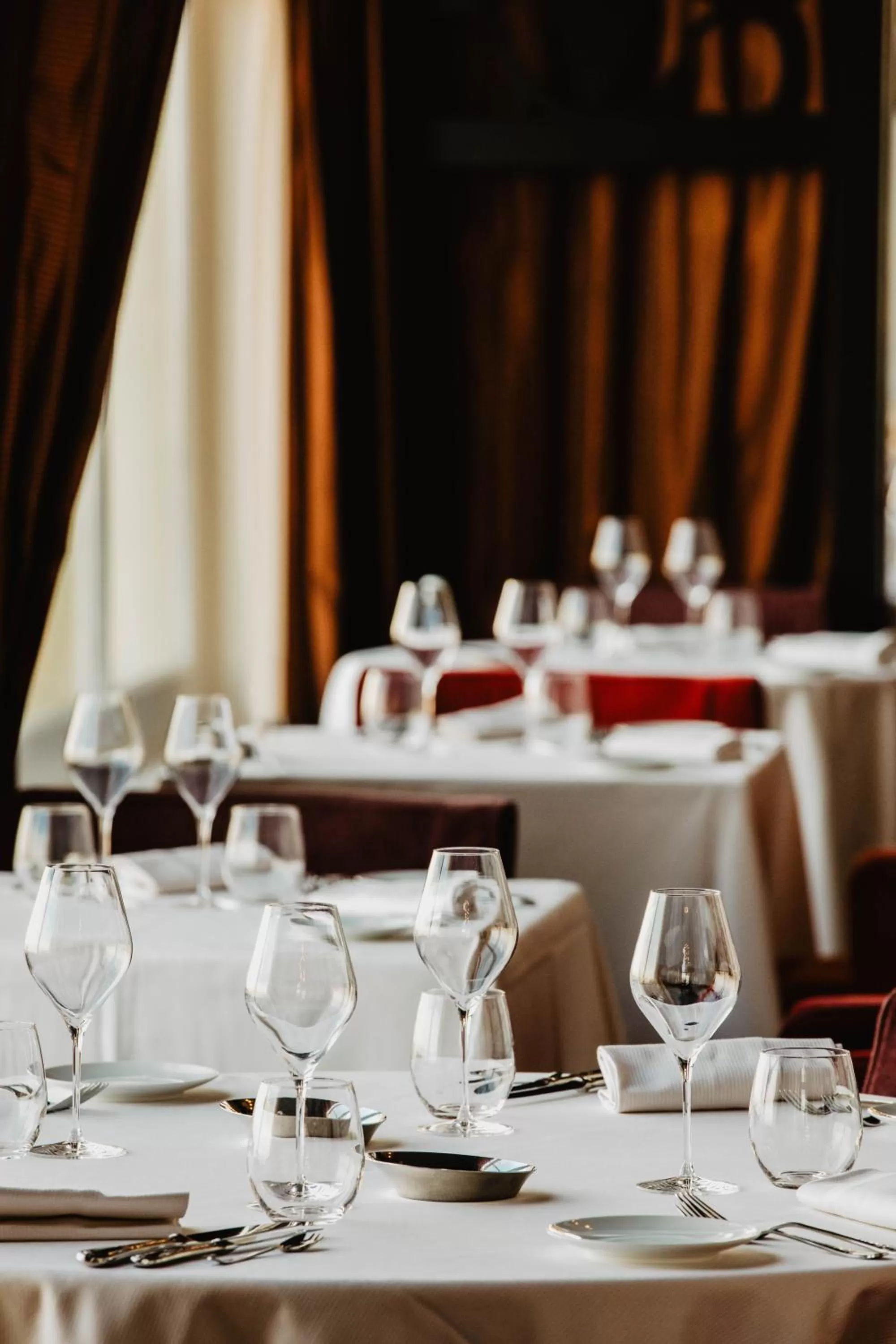 Restaurant/places to eat in Le Grand Hotel de Cabourg - MGallery Collection