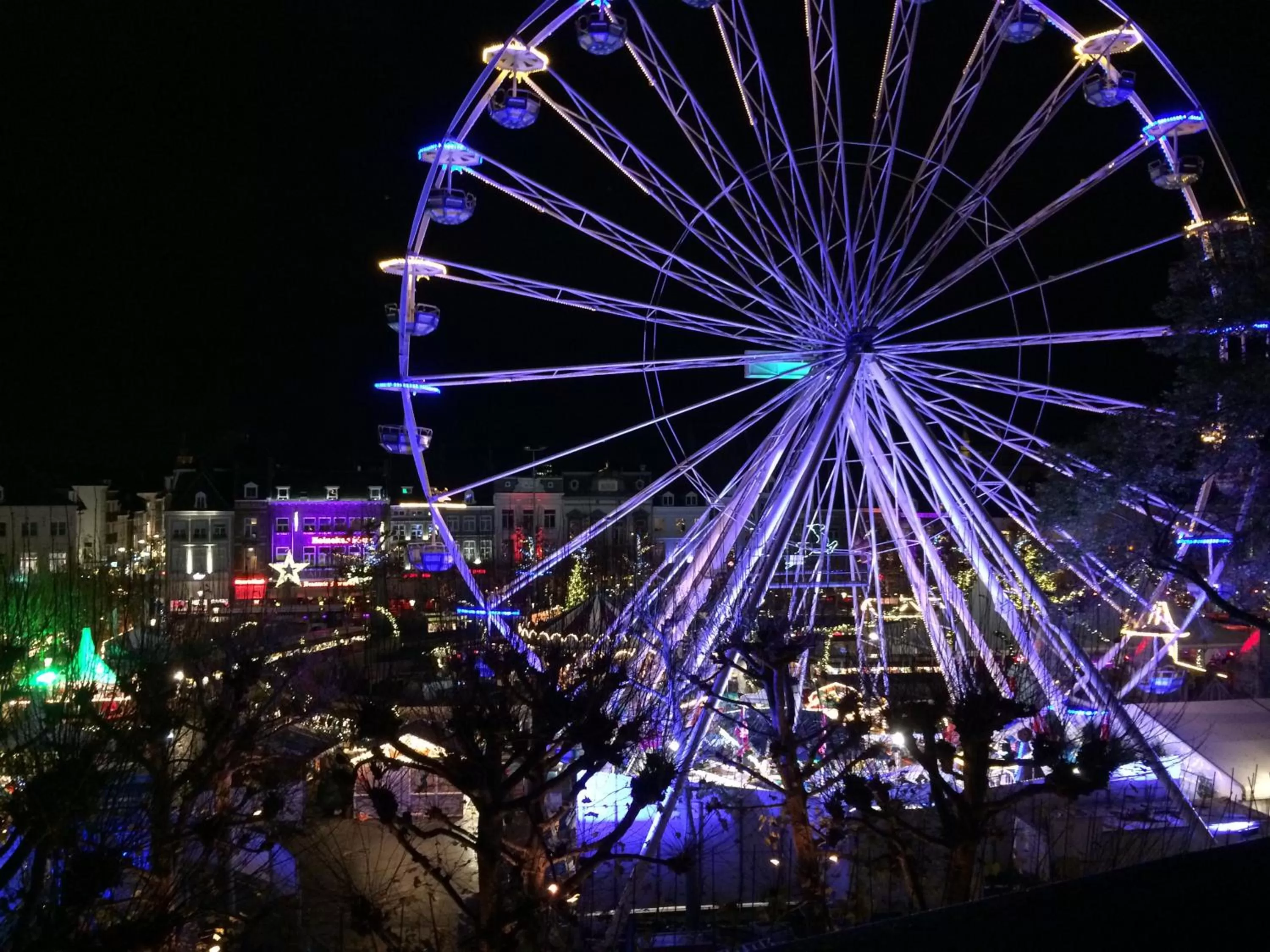 Nearby landmark in Saillant Hotel Maastricht City Centre - Auping Hotel Partner