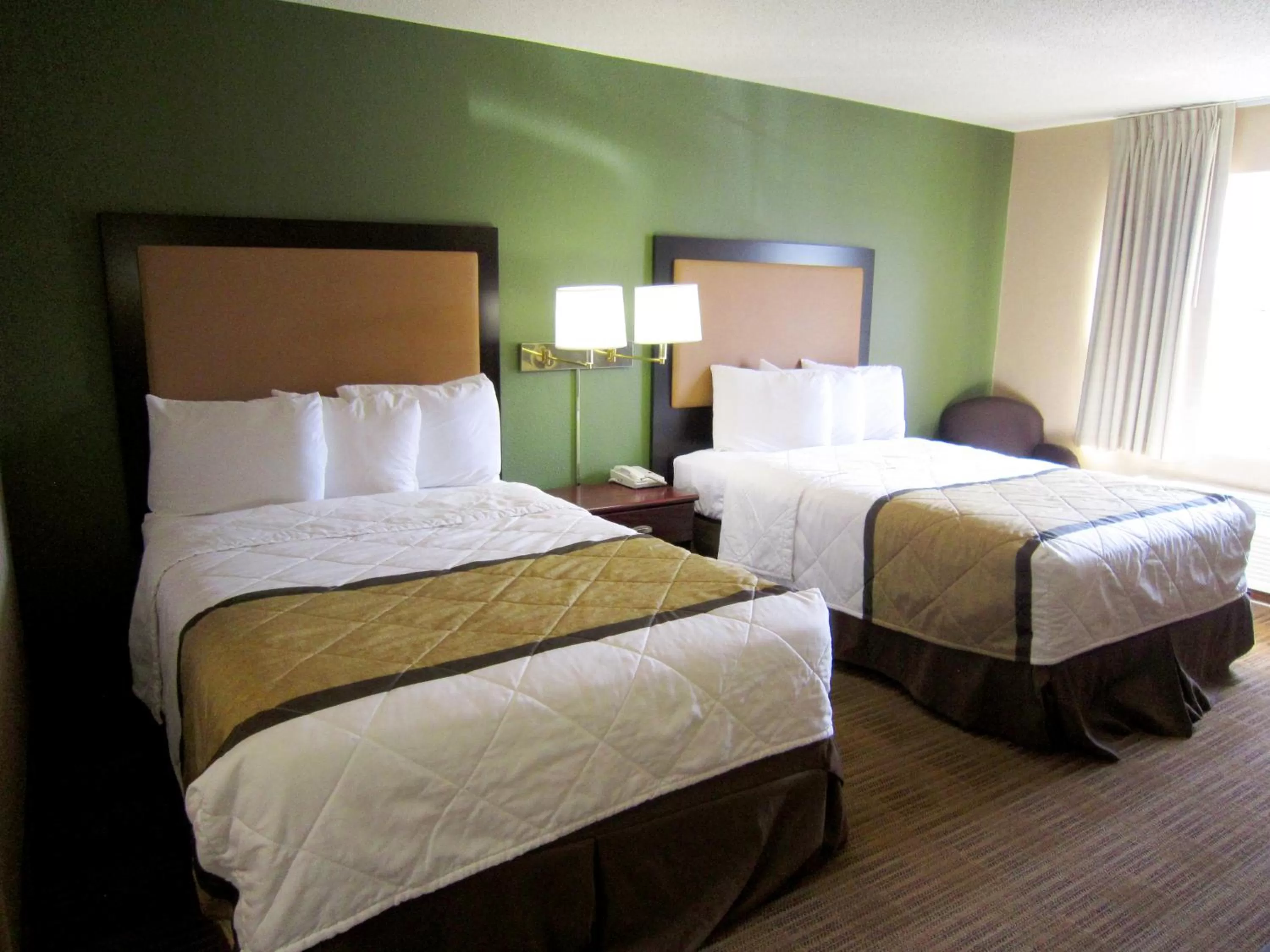 Bed in Extended Stay America Suites - Boise - Airport