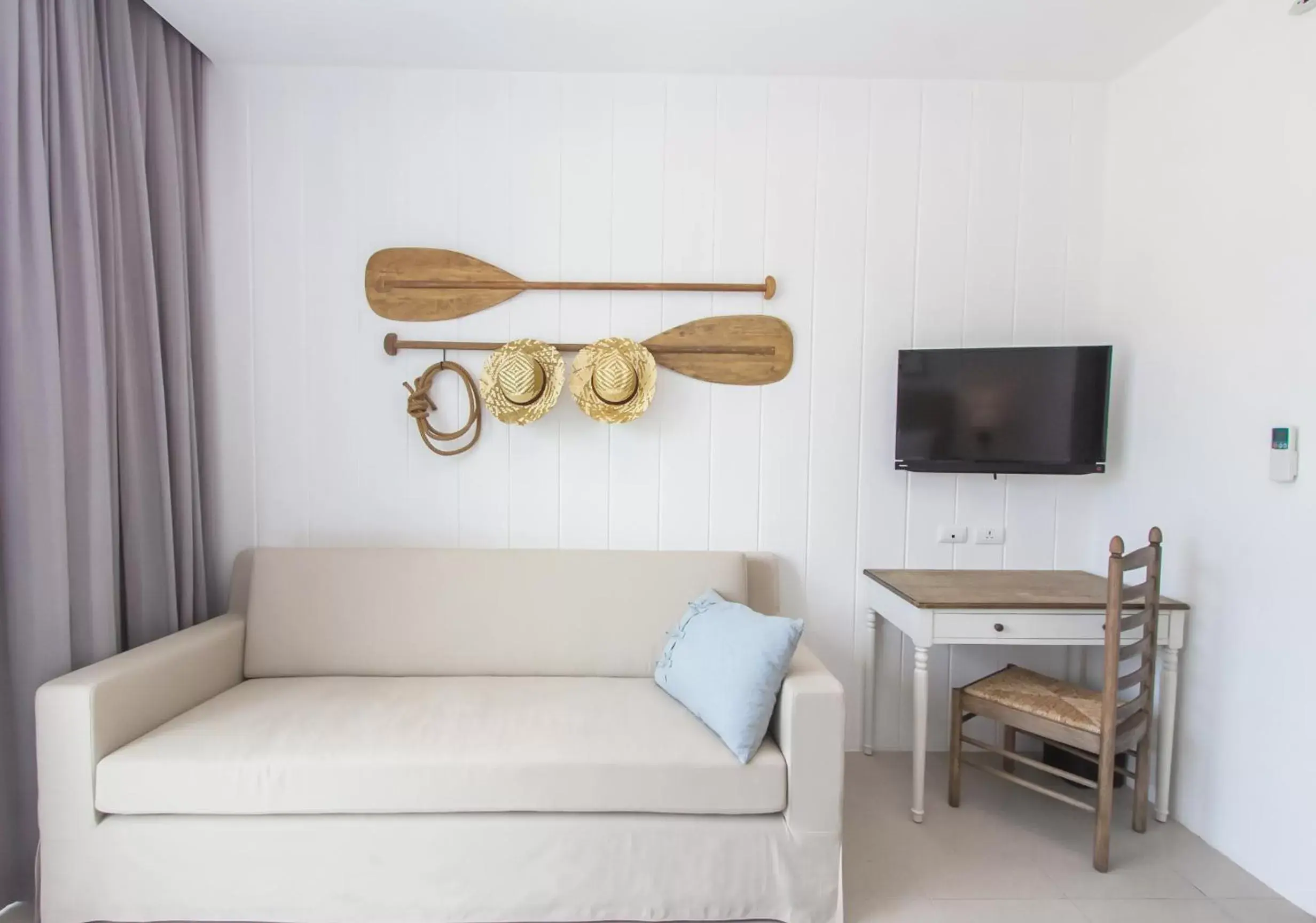 Deluxe Double Room or Twin Room with Cliff View in Marina Express-Fisherman Aonang Deluxe Double Room or Twin Room with Cliff View in Marina Express-Fisherman Aonang