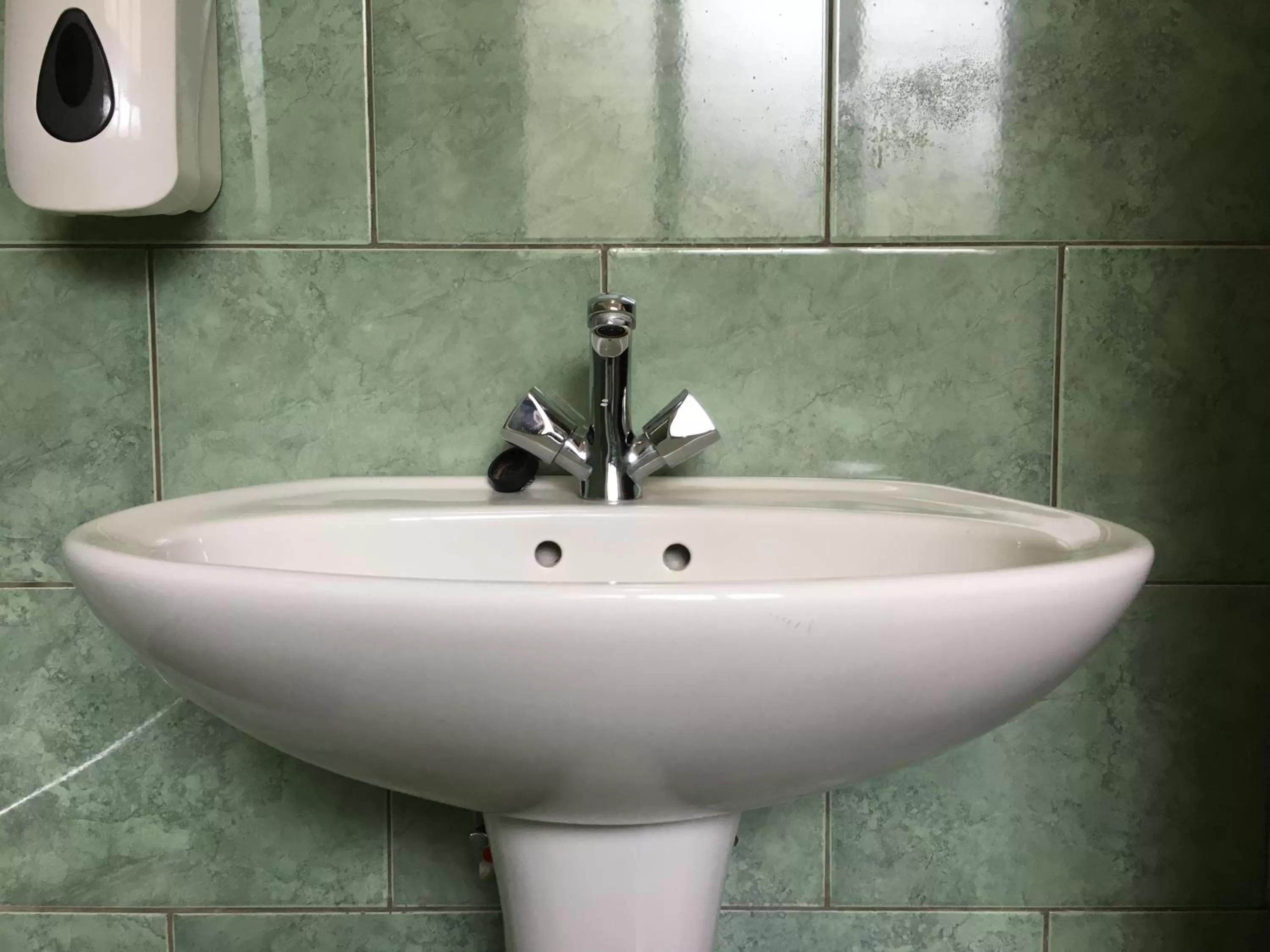 Bathroom in Bristol Cottages Kilimanjaro