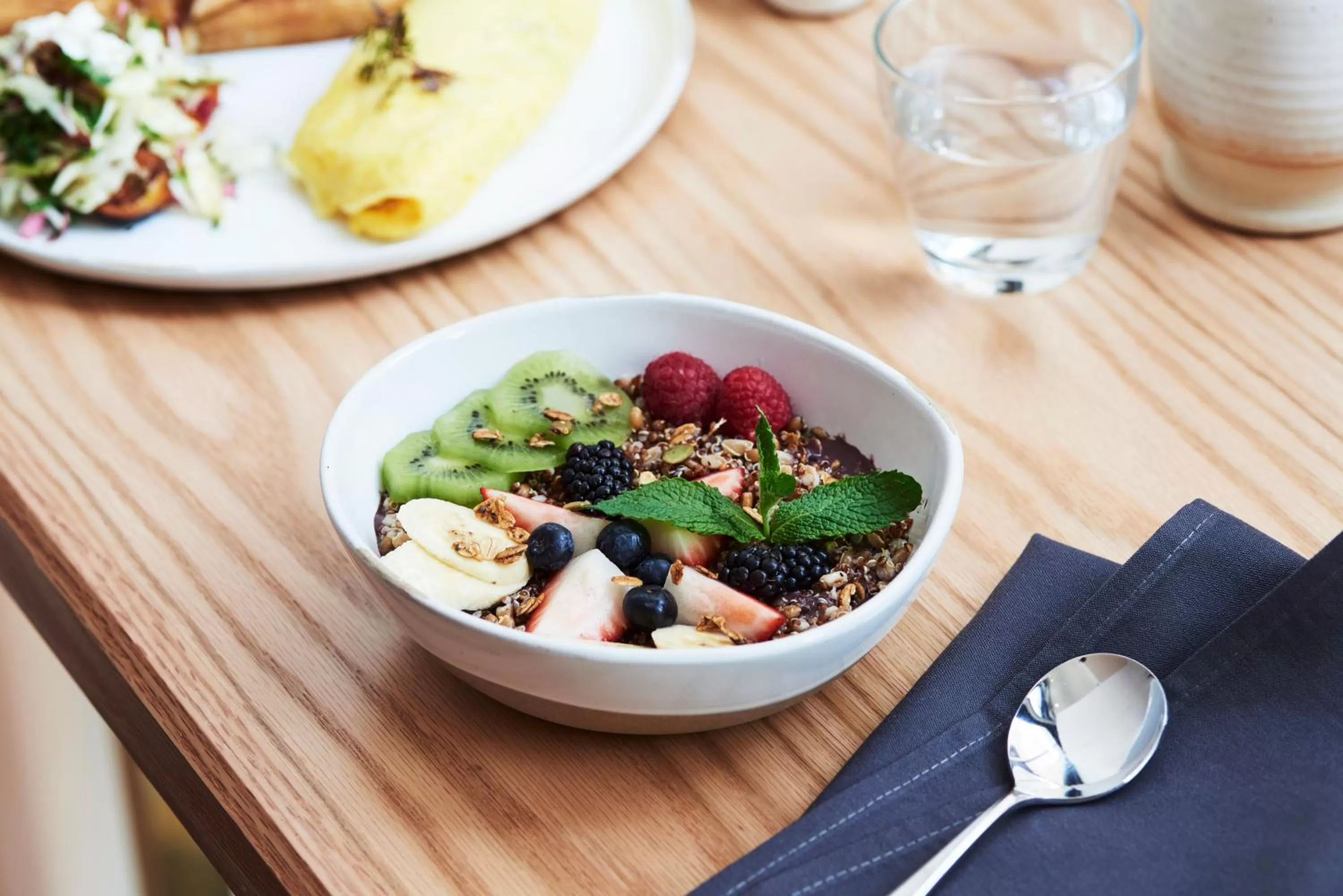 Restaurant/places to eat in Dream Nashville, by Hyatt