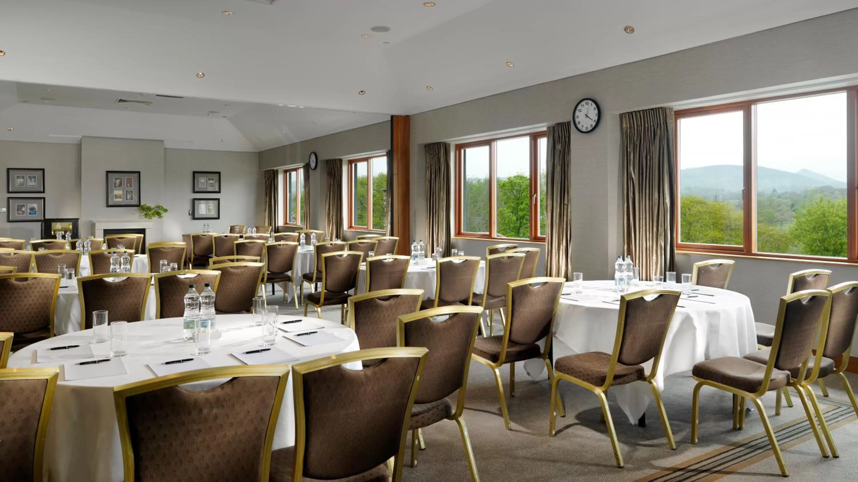 On site, Restaurant/Places to Eat in Druids Glen Resort