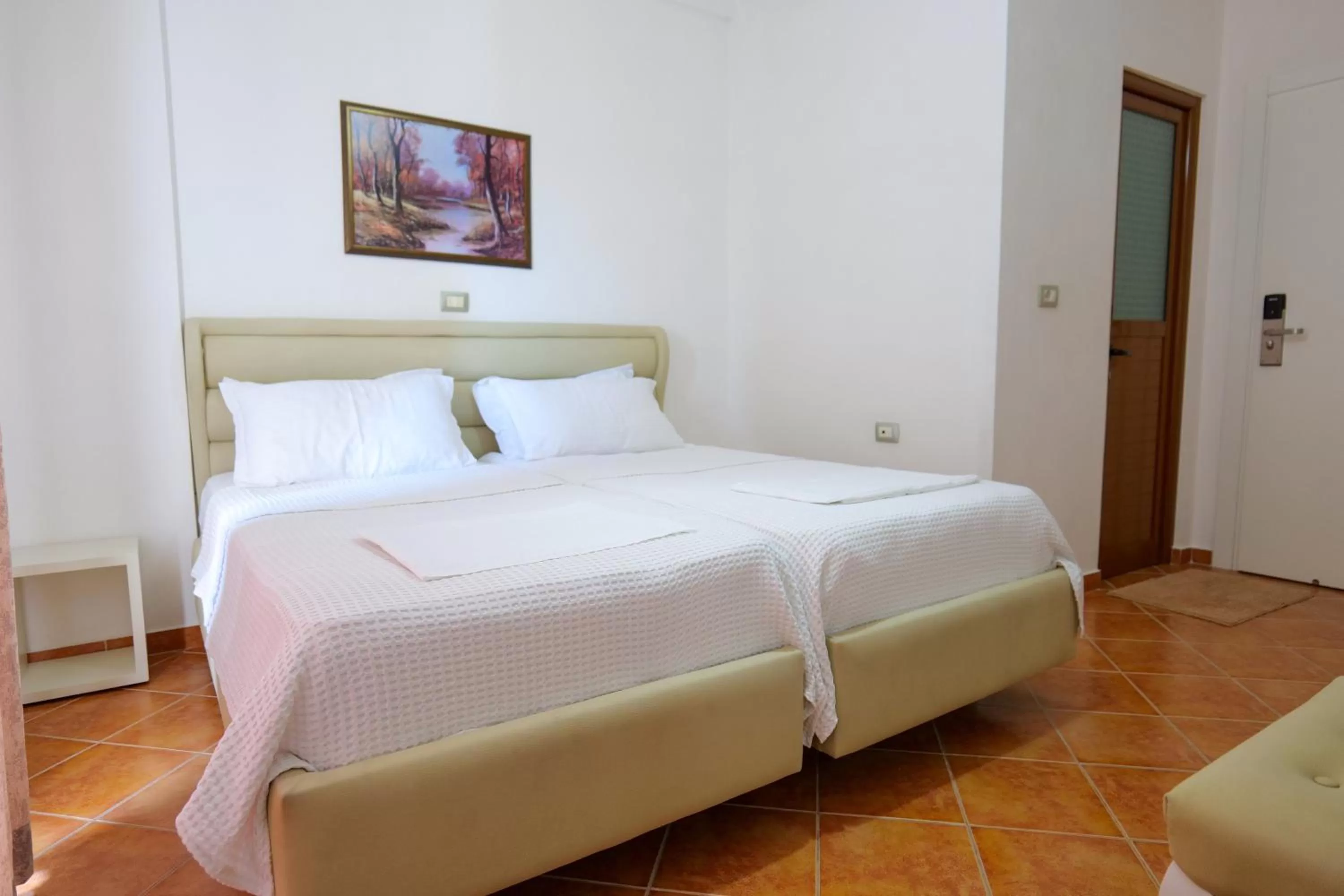 Photo of the whole room, Bed in Hotel Piccolino