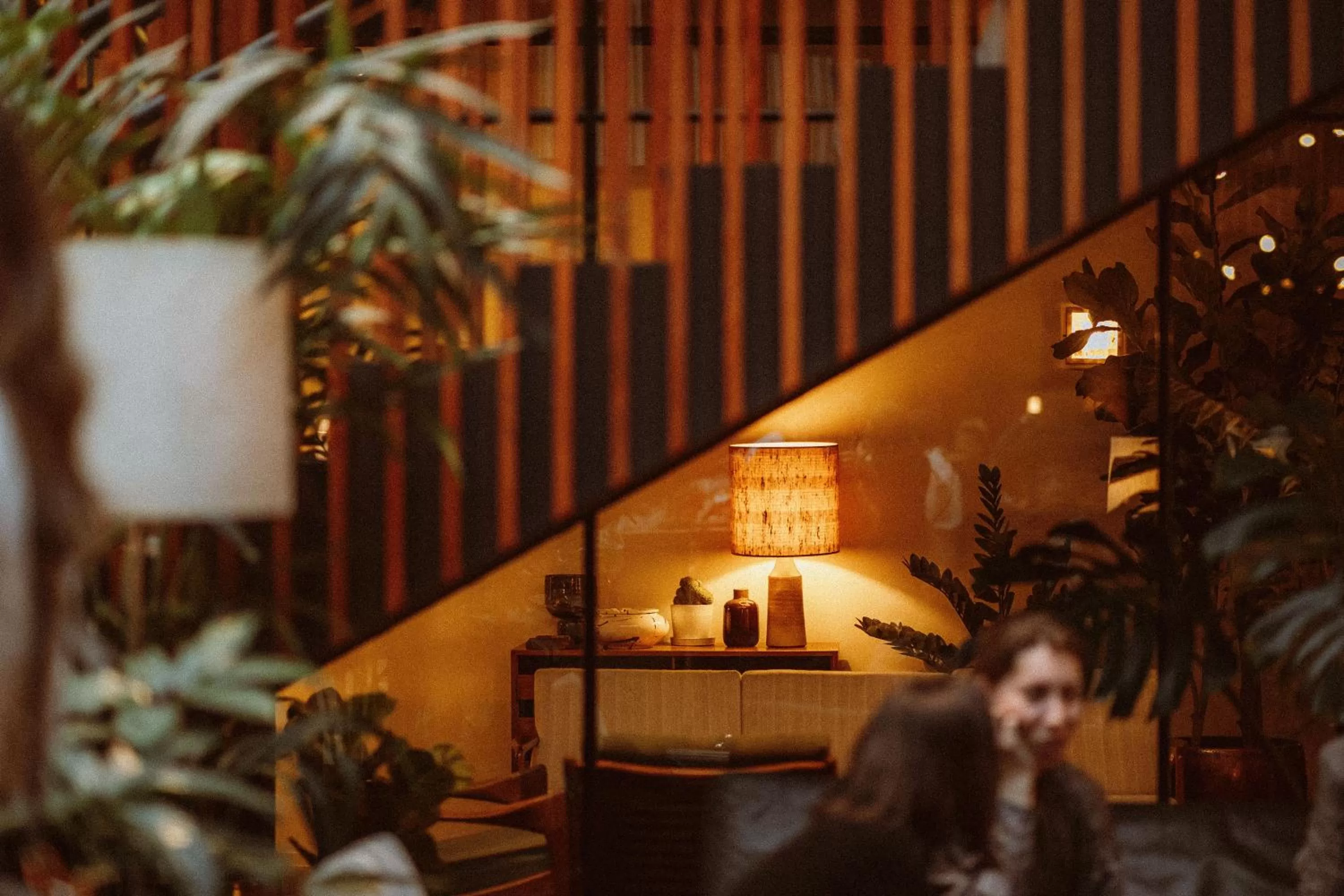 Lounge or bar in Yalo Urban Boutique Hotel Gent