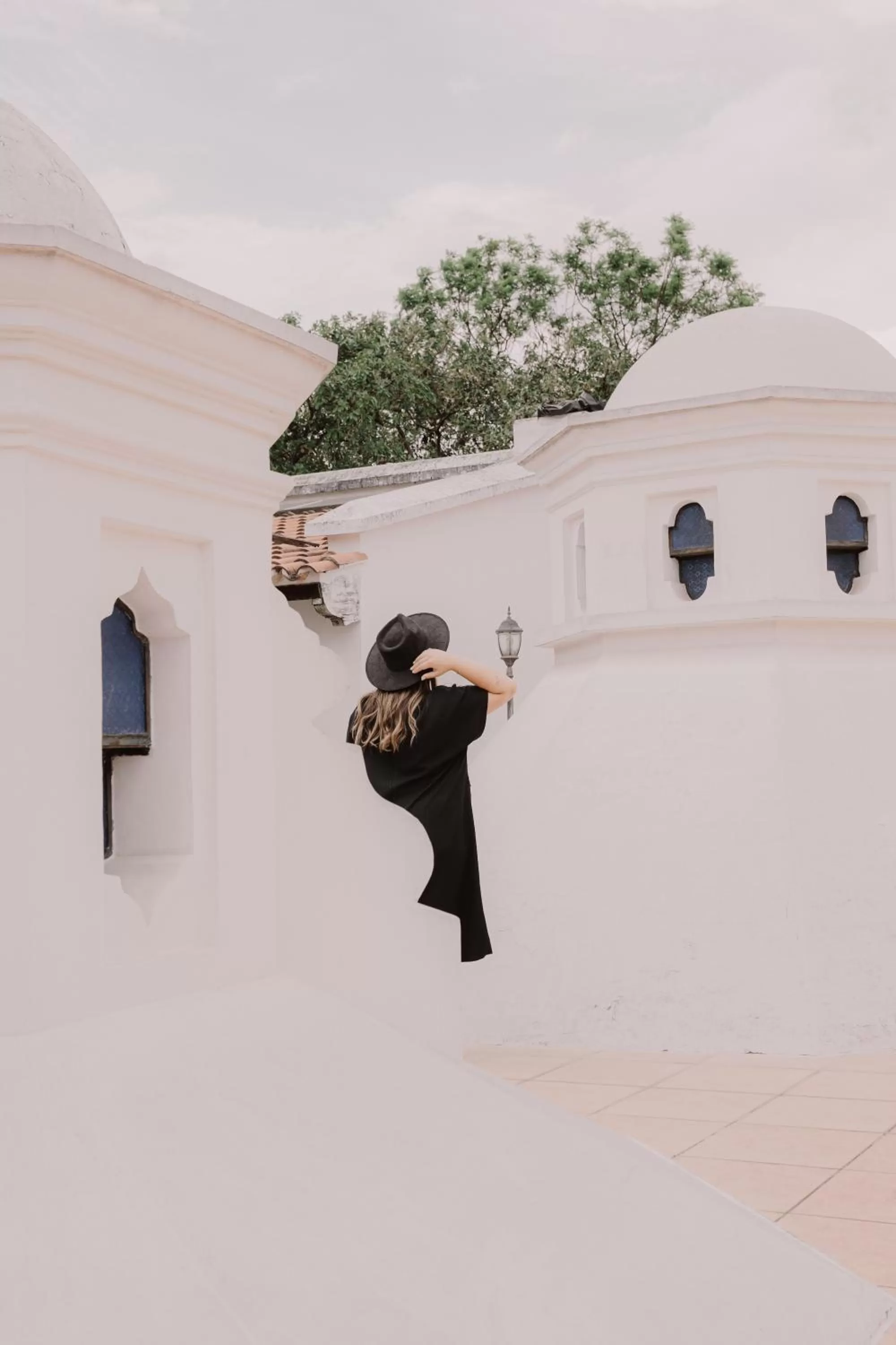 Property building in Mestizo Antigua