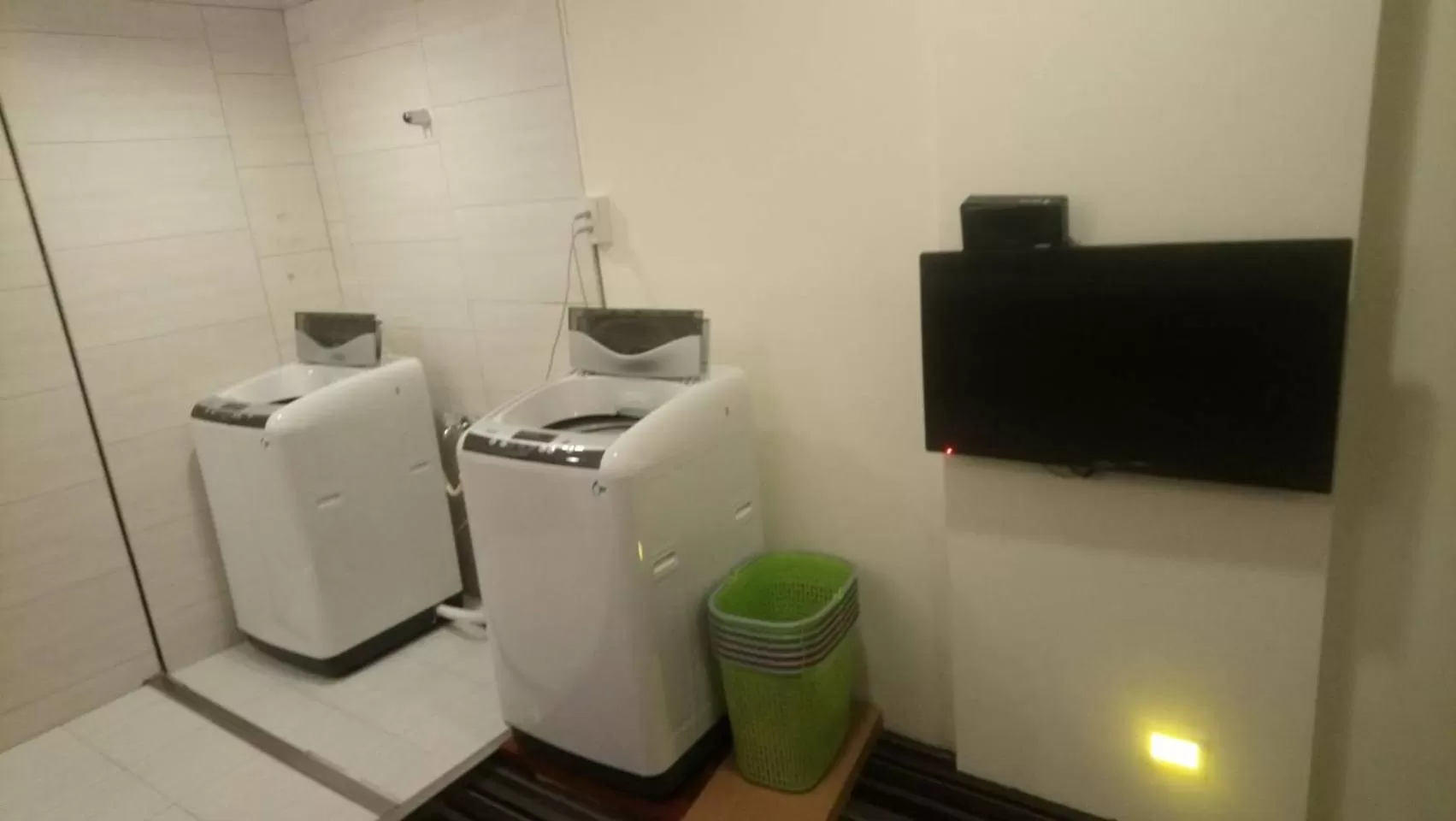 On site in Xinshe Hotel - Hsinchu