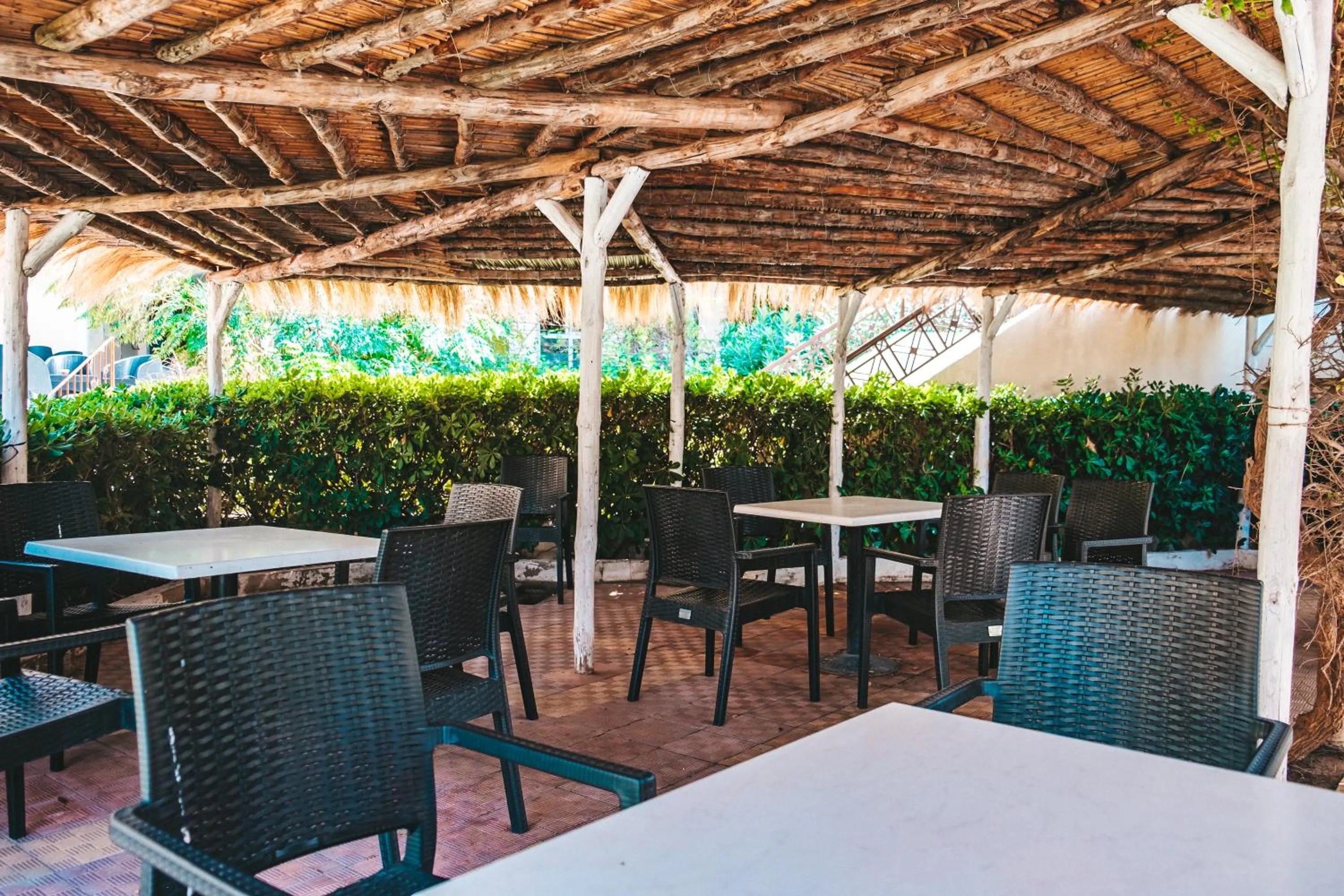 Restaurant/places to eat in Marina Palace