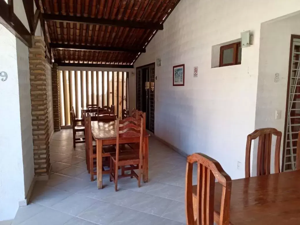 Double Room in Pousada Italia Double Room in Pousada Italia