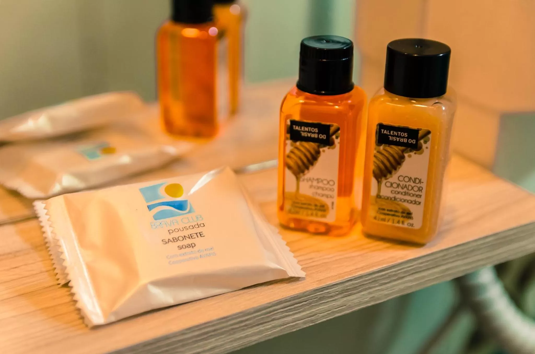 Bathroom in Residencial Brava Club Exclusive