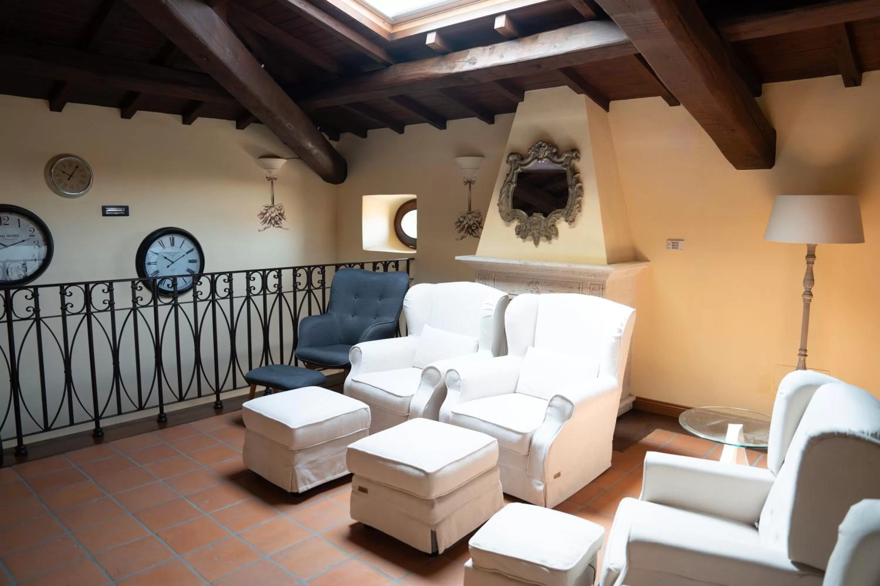 Relais Santa Caterina Hotel