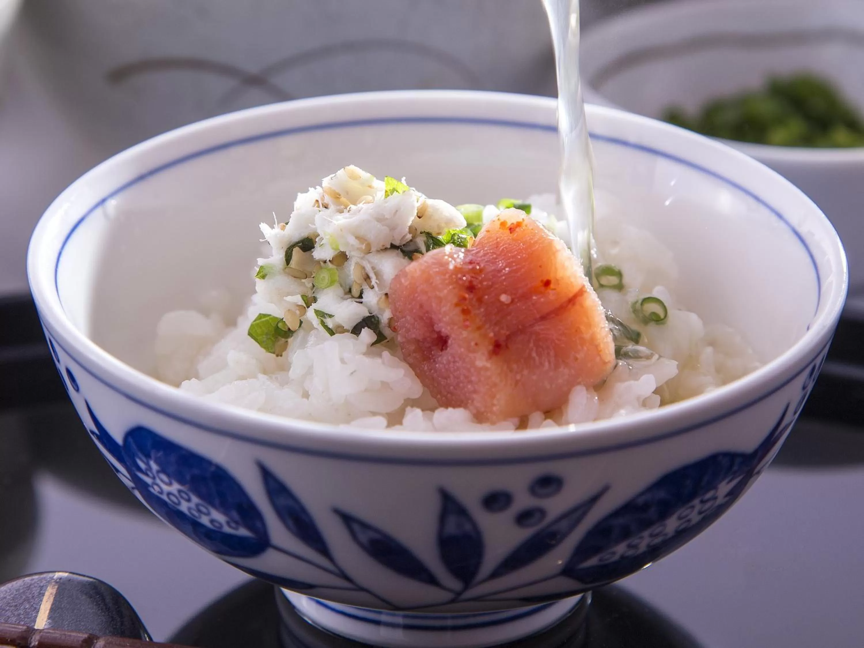 Restaurant/places to eat in Hotel Forza Nagasaki