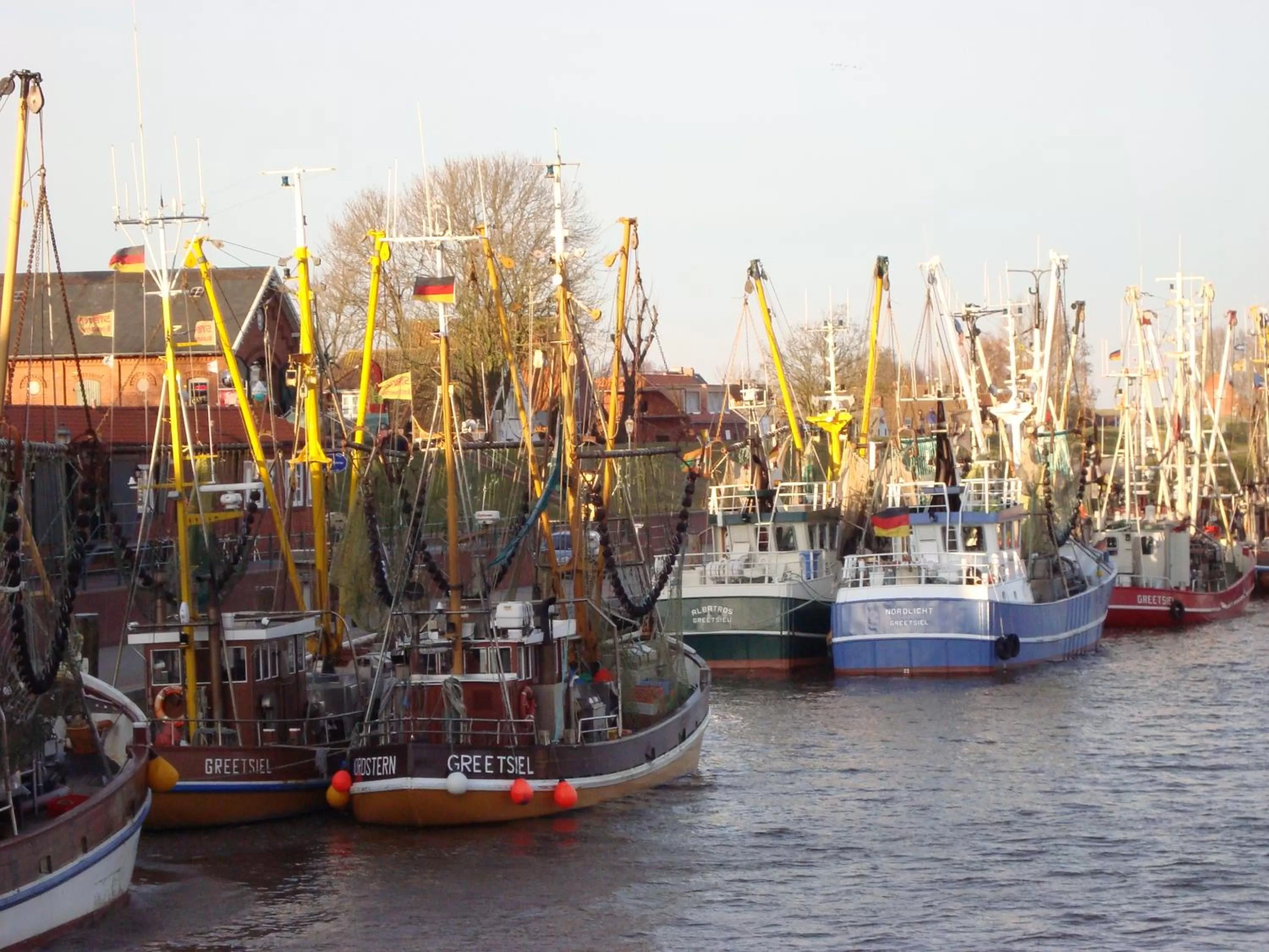 Nearby landmark in Leezdorfer Hof