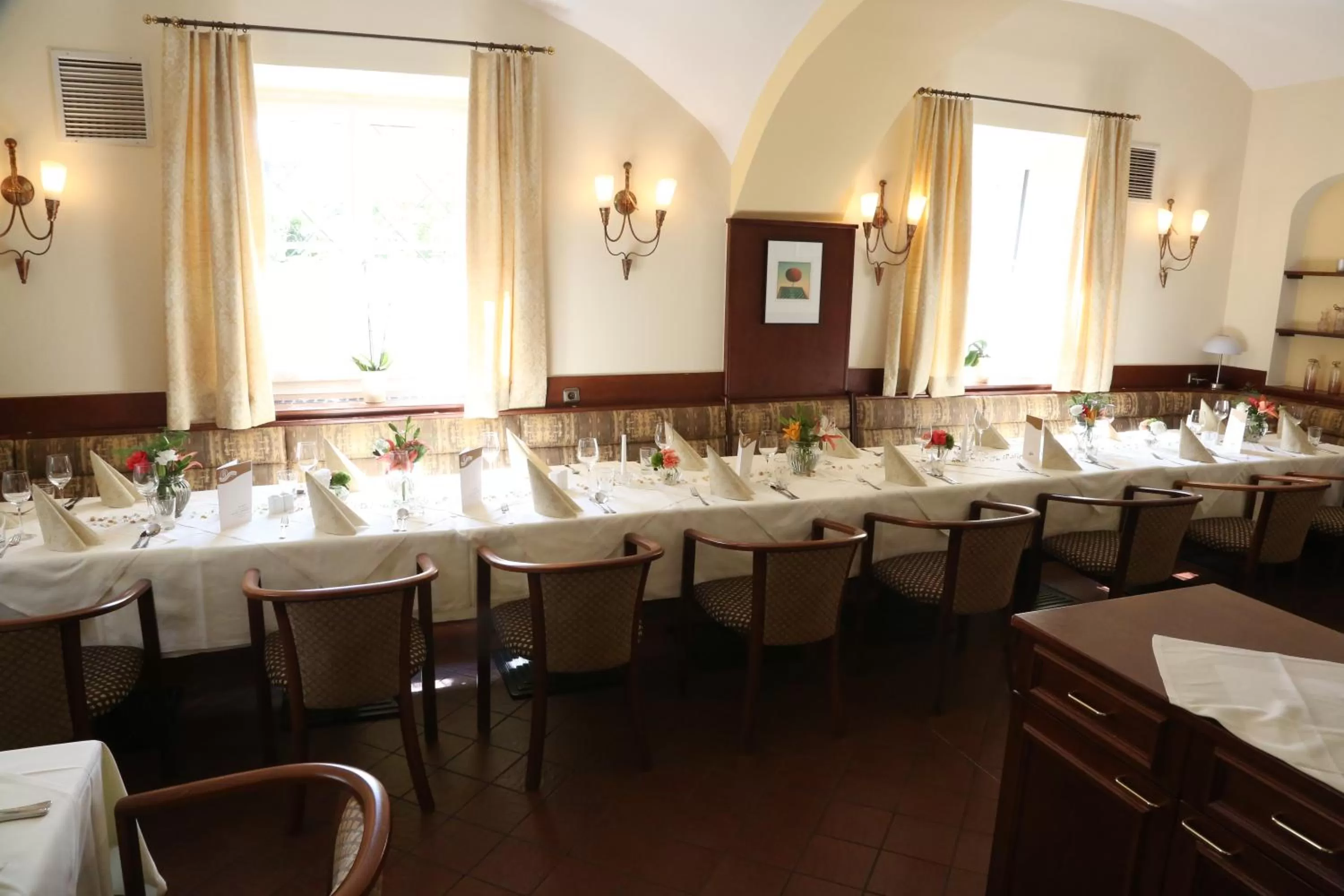 Property building in Babenbergerhof