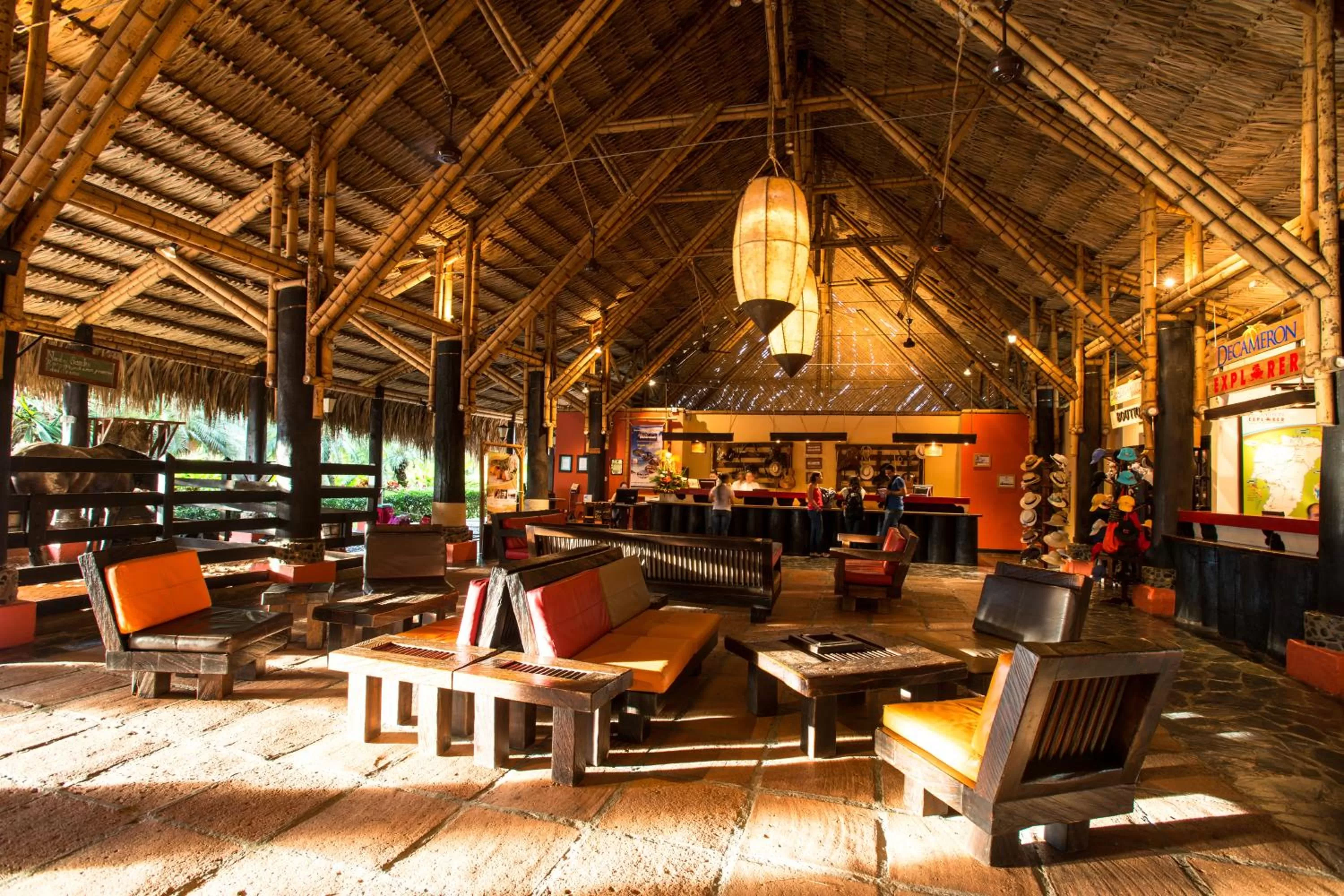 Property building in Decameron Panaca - All Inclusive