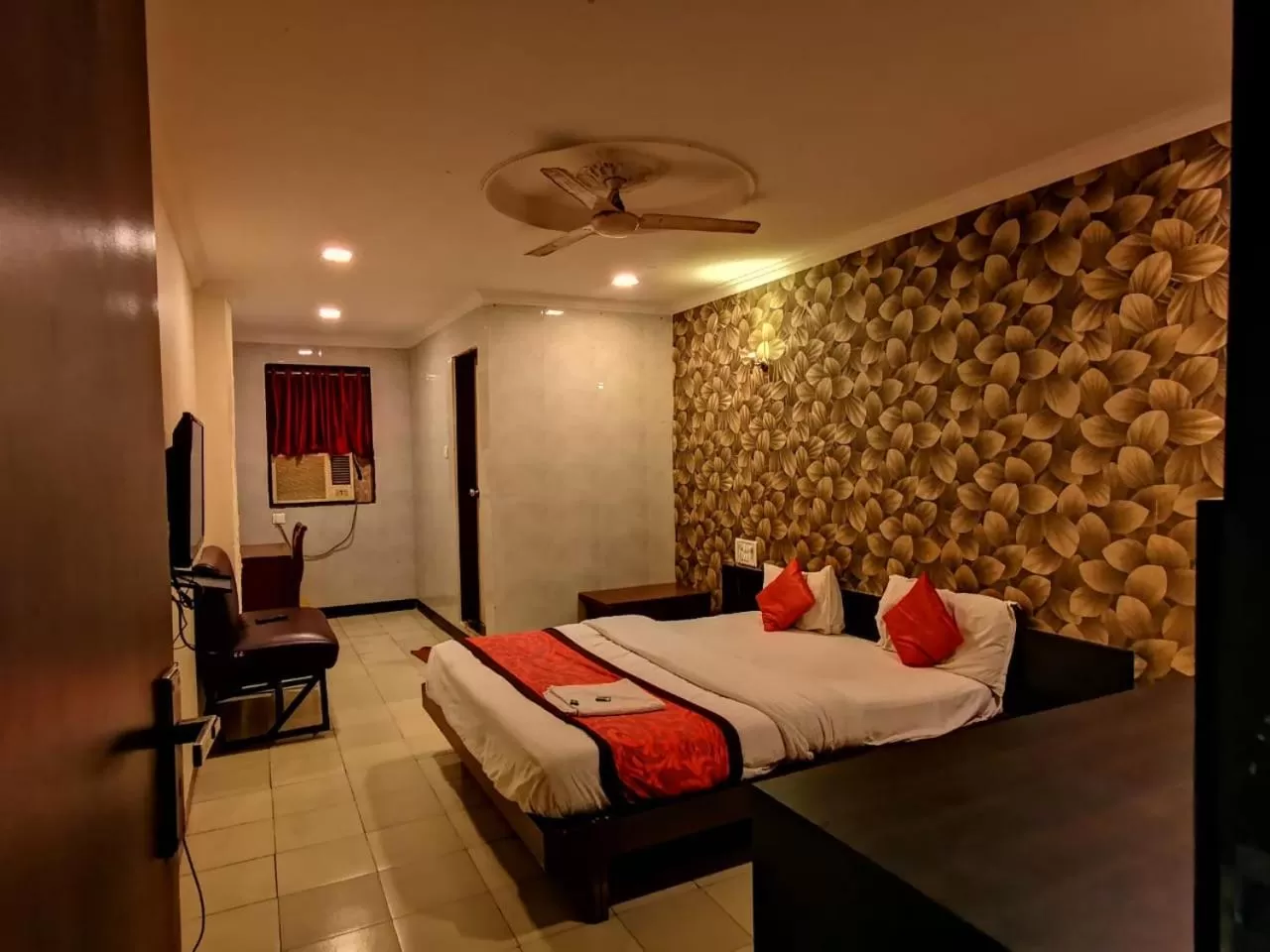 Photo of the whole room in Sai Sharan Stay Inn- Near MIDC Turbhe Navi Mumbai