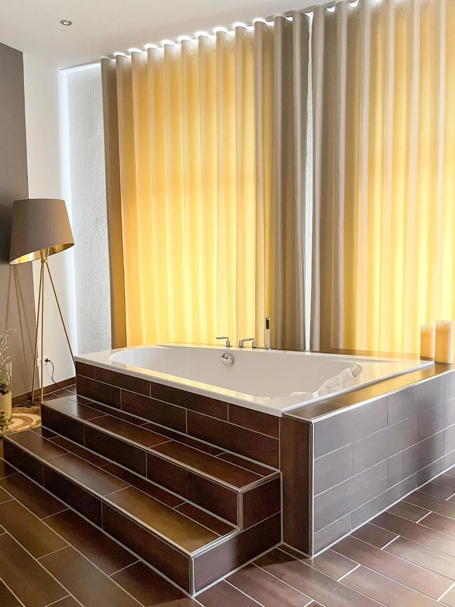 Sauna in Kaiserhof Victoria