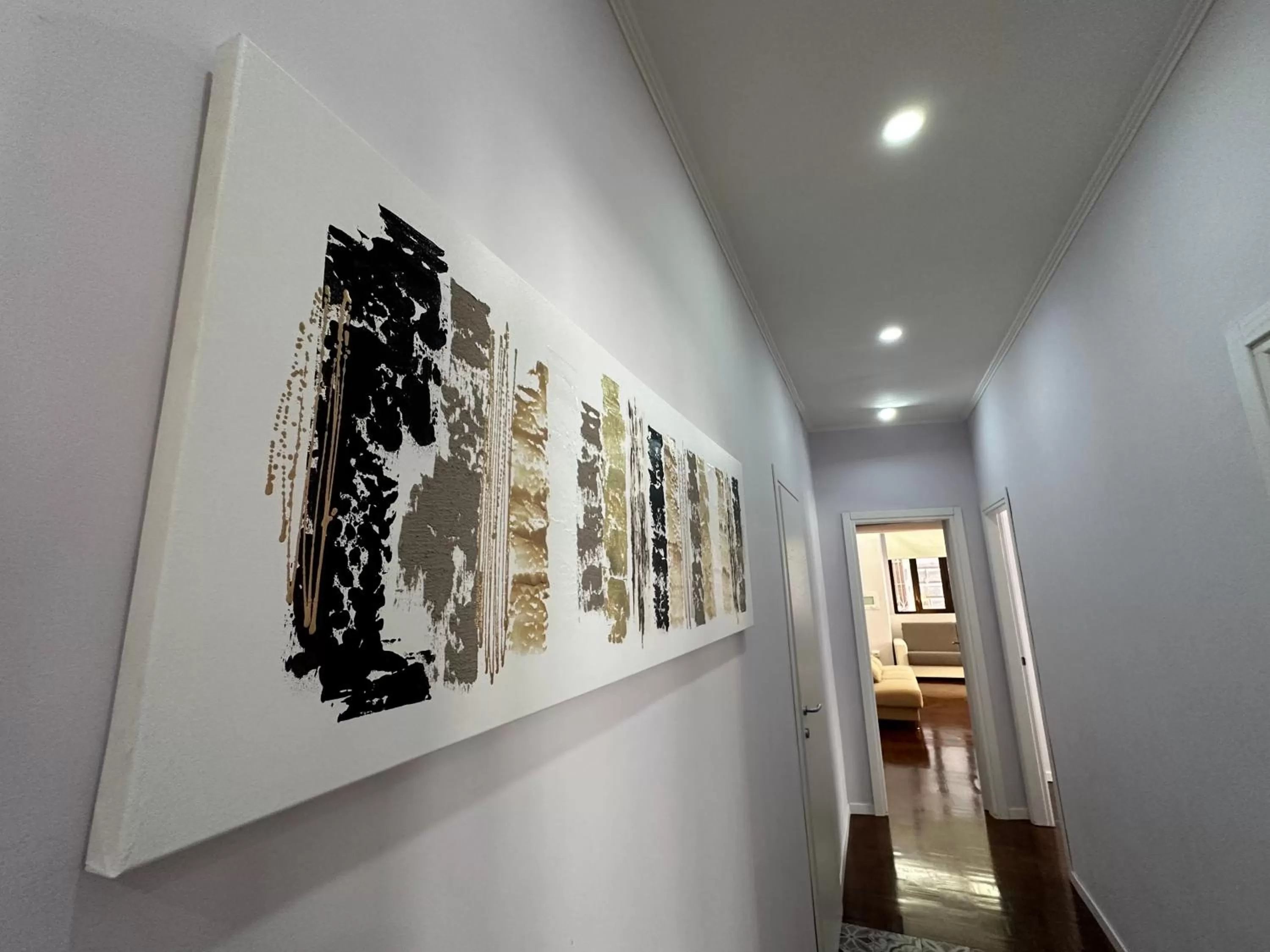 Living room in Archivio Storico Napoli Centro