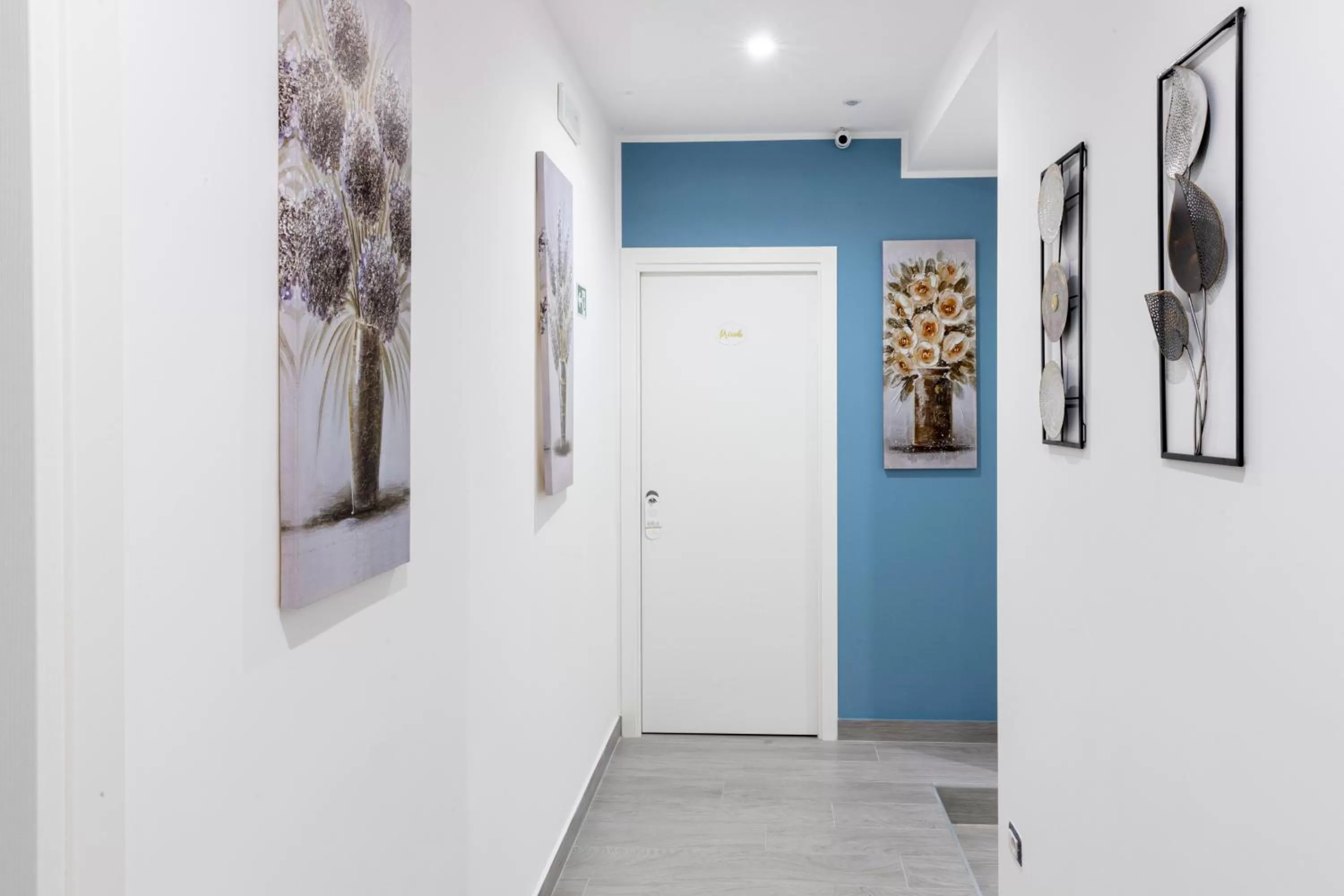 Partenope Guest House