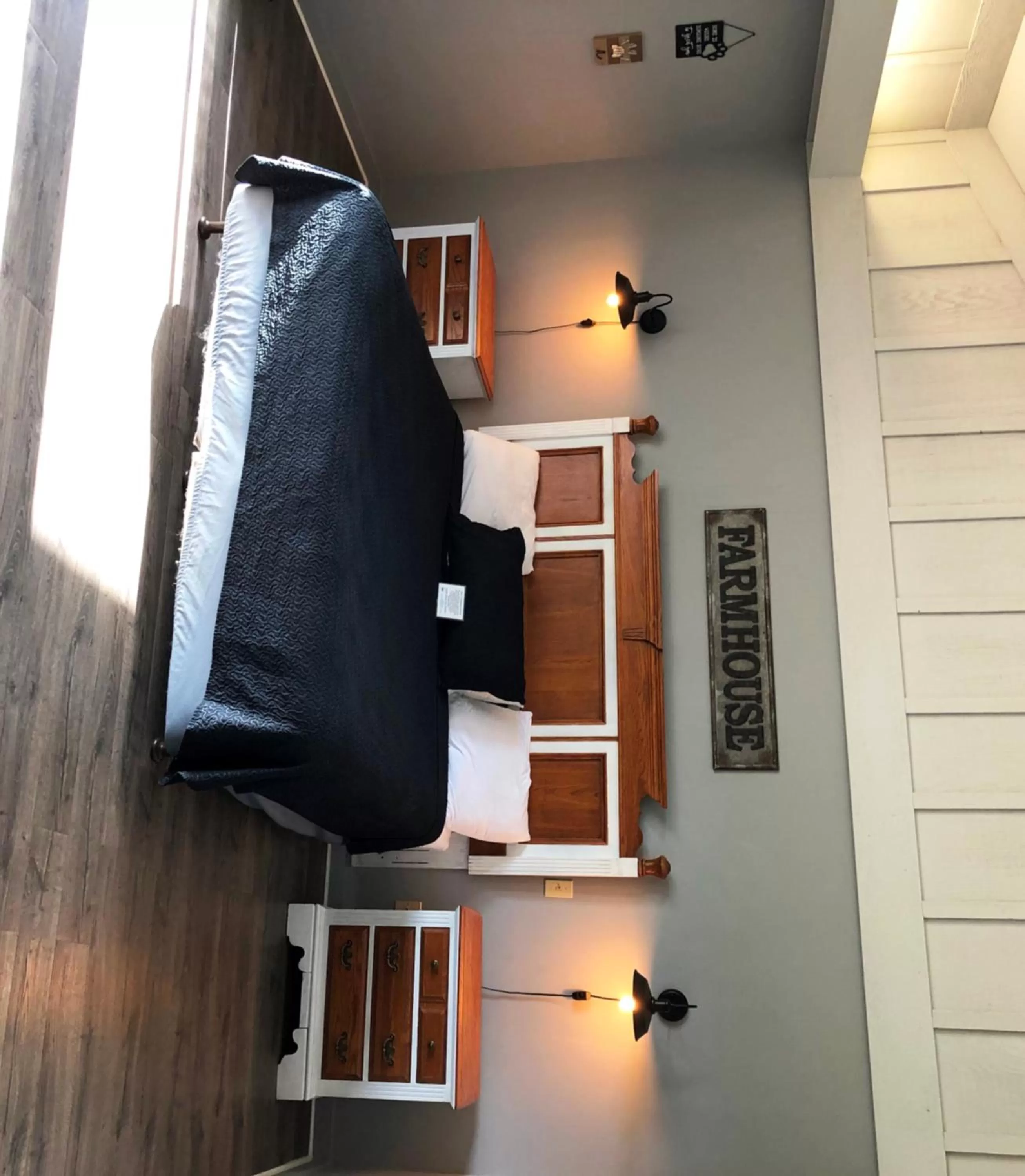 Bed in Ridgemark Golf Club and Resort