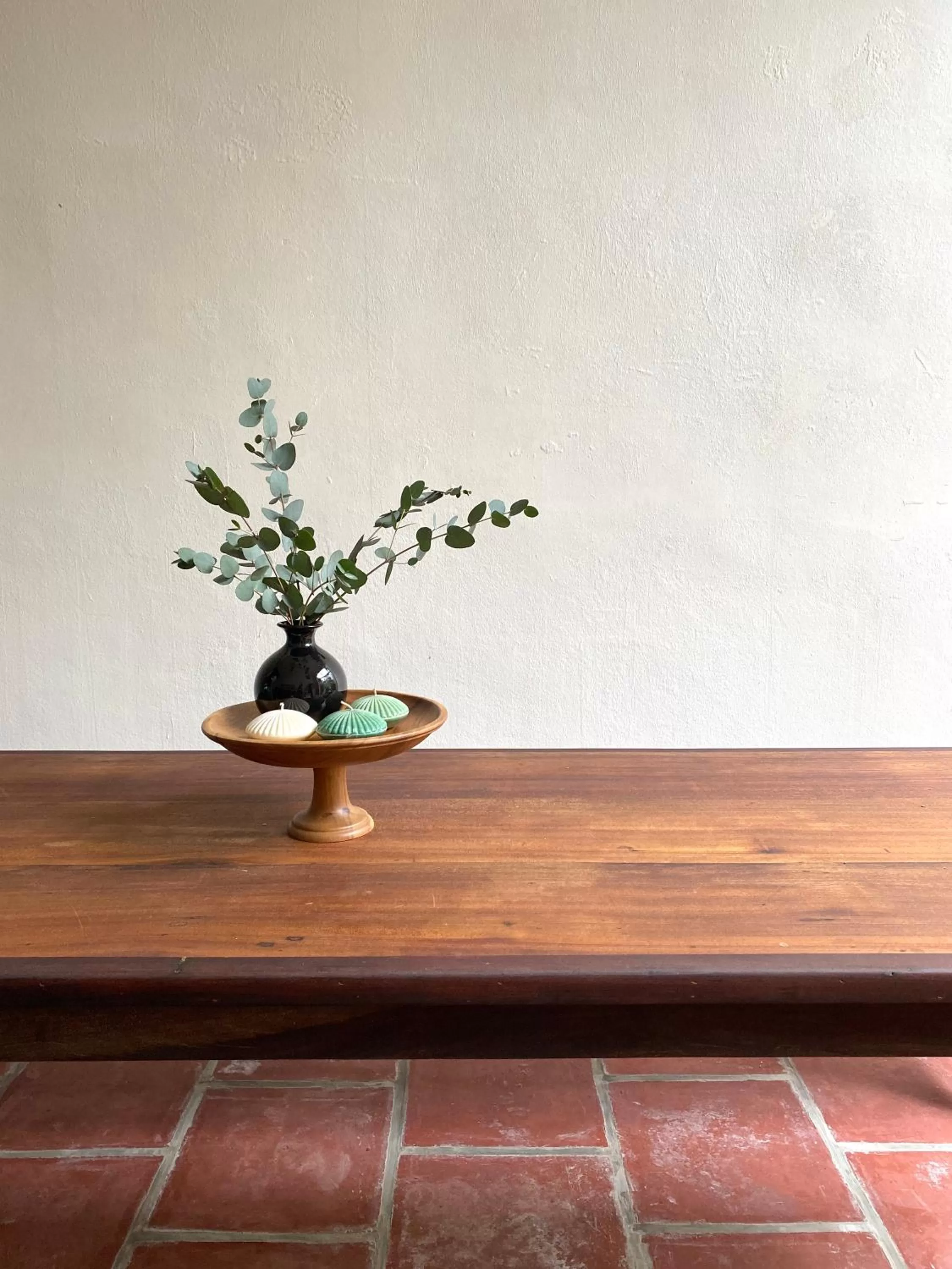 Living room in Cheong Fatt Tze - The Blue Mansion