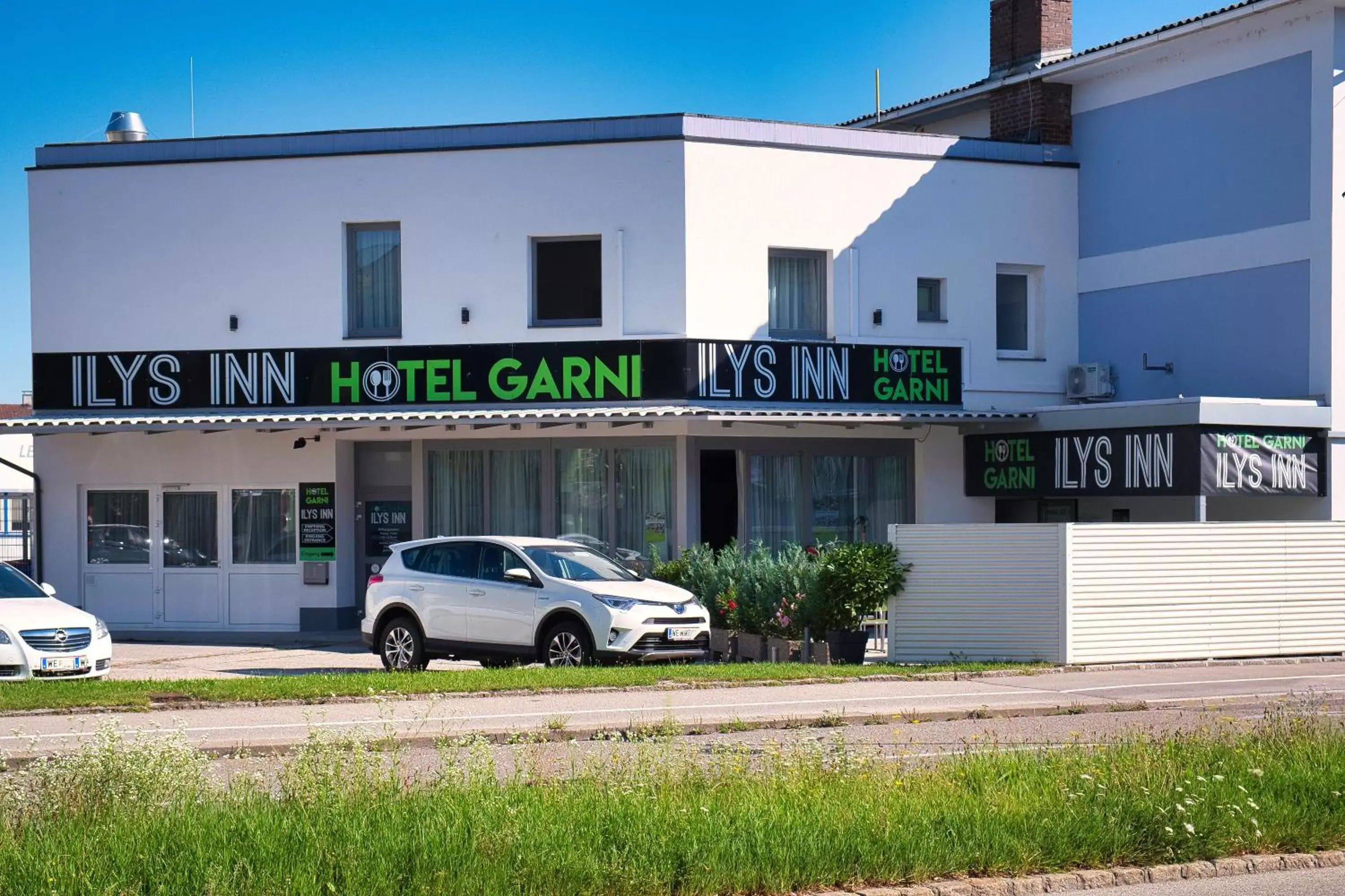 Hotel Garni Ilys Inn Hotel Garni Ilys Inn
